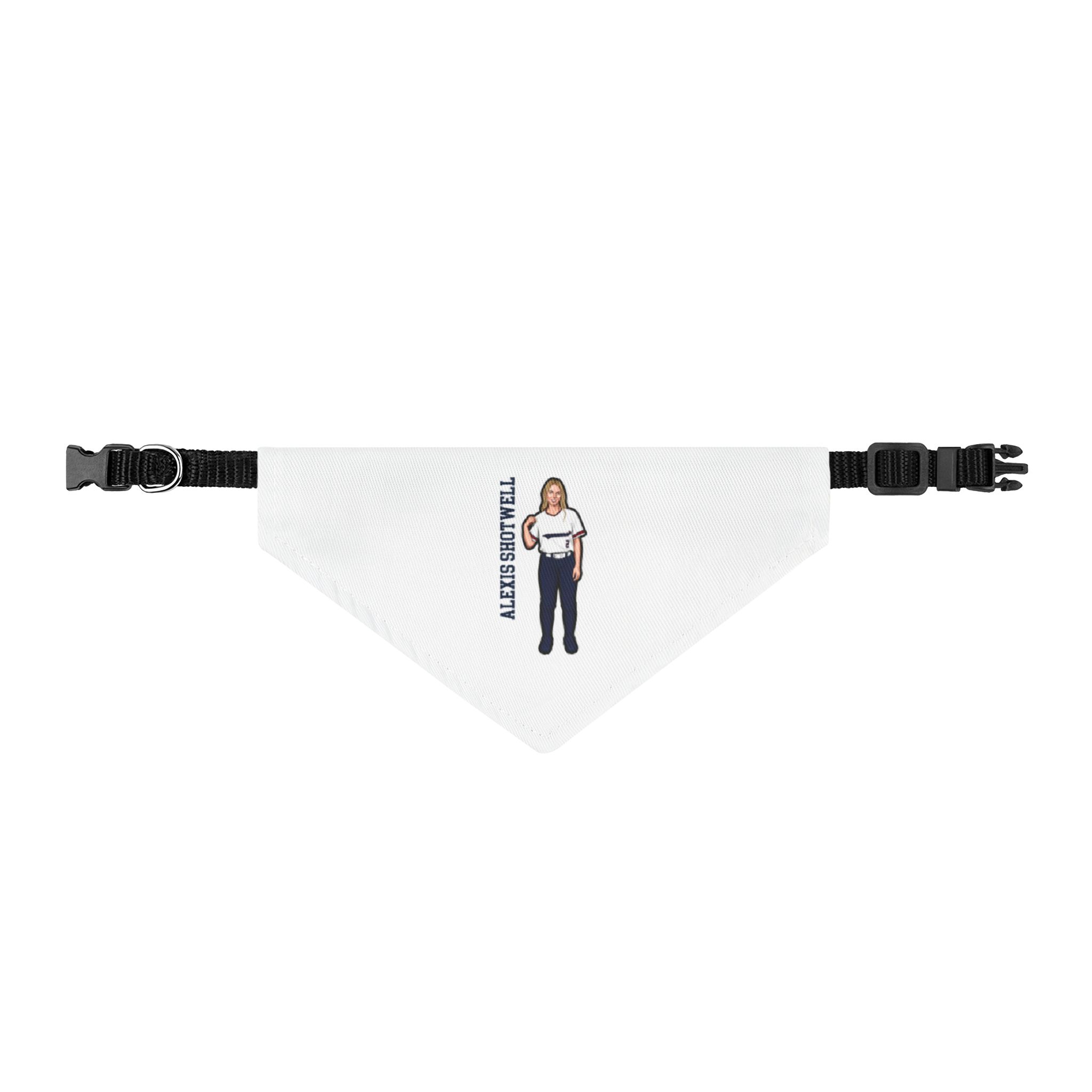Pet Bandana — character_name_vertical in Classic