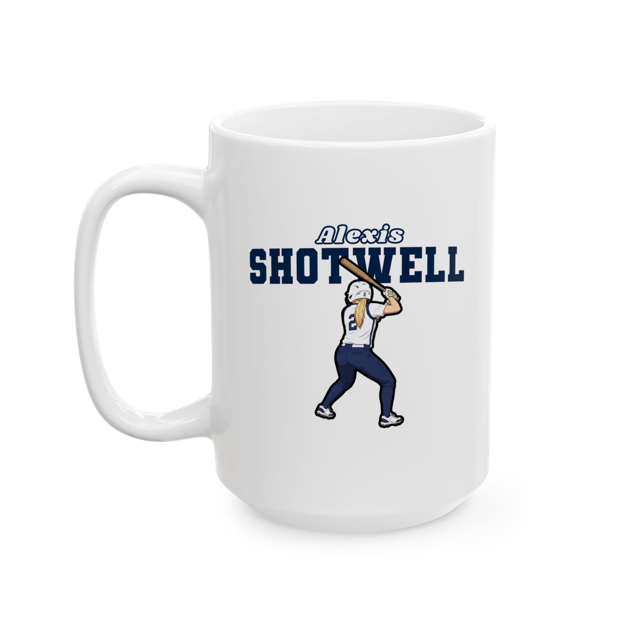 Coffee Mug — character_name_arch in Classic
