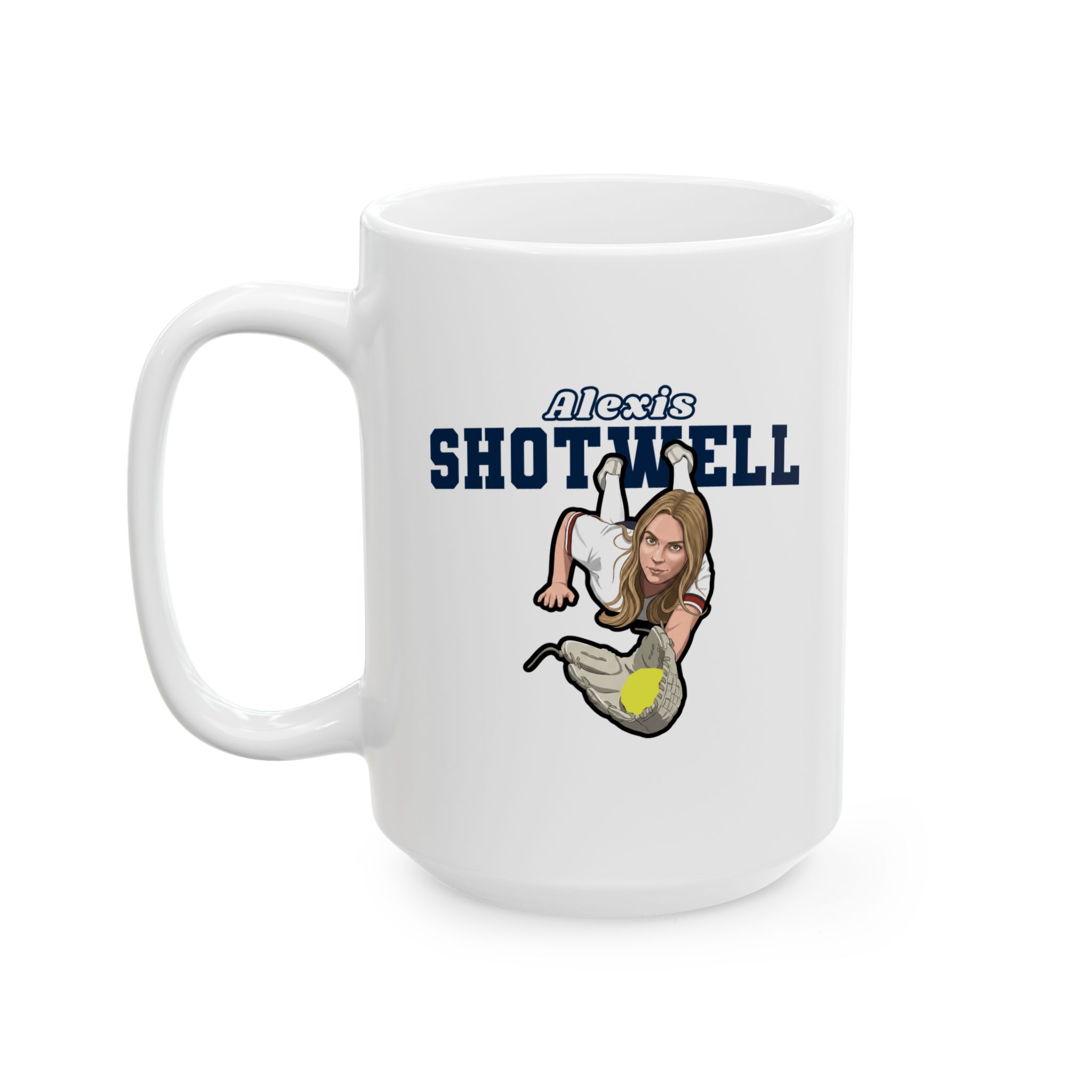 Coffee Mug — character_name_arch in Classic