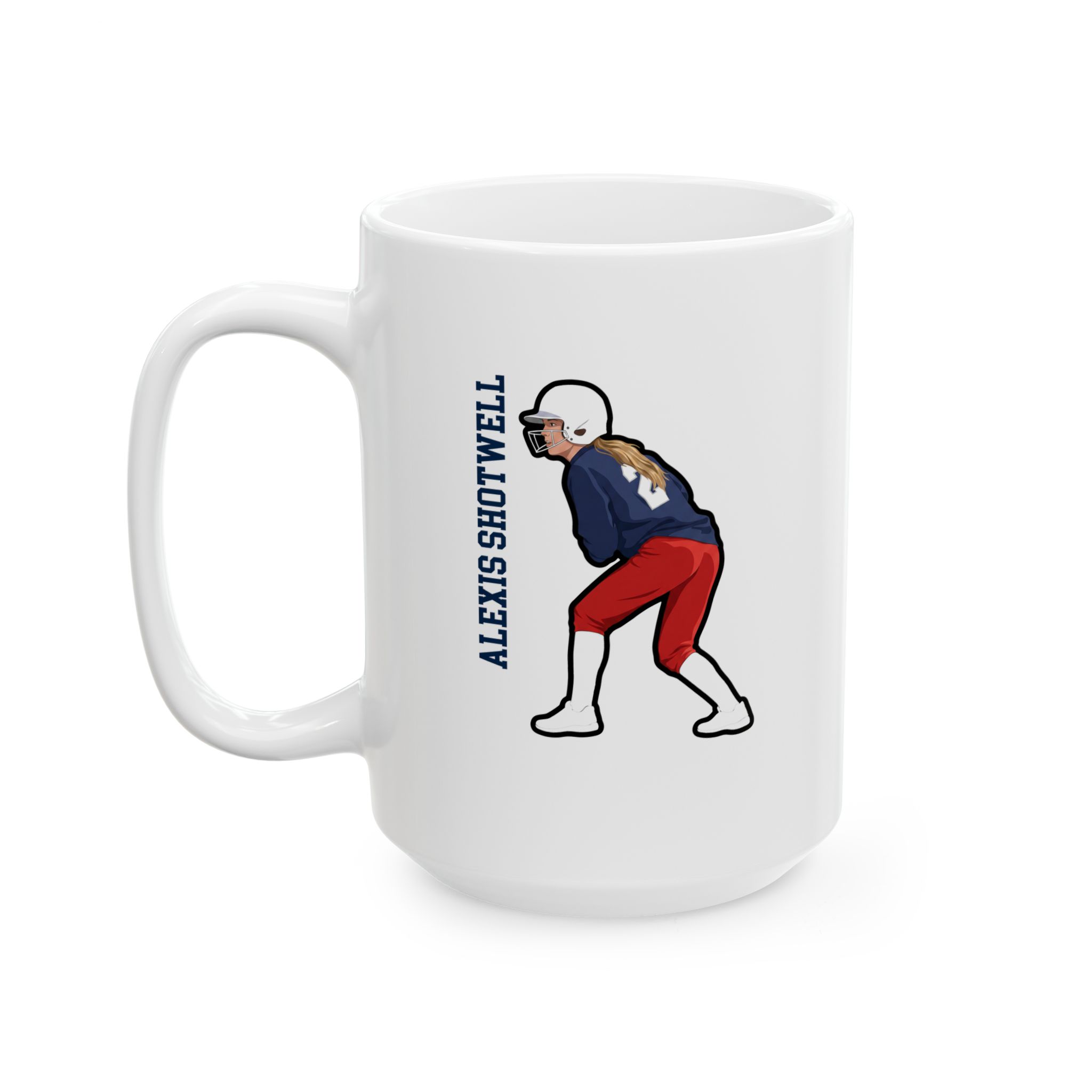 Coffee Mug — character_name_vertical in Classic