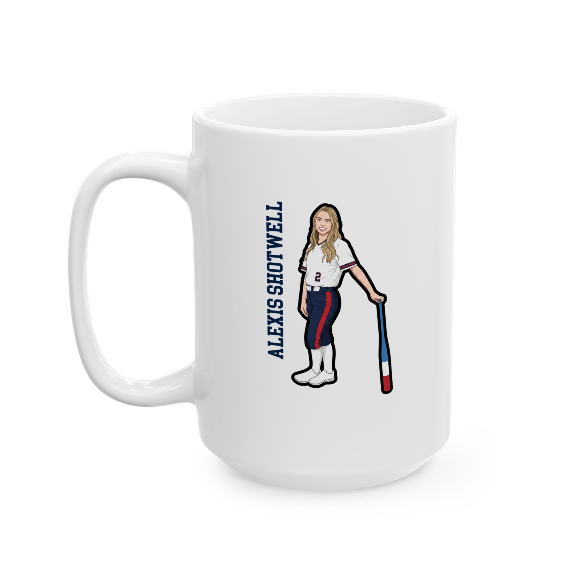 Coffee Mug — character_name_vertical in Classic