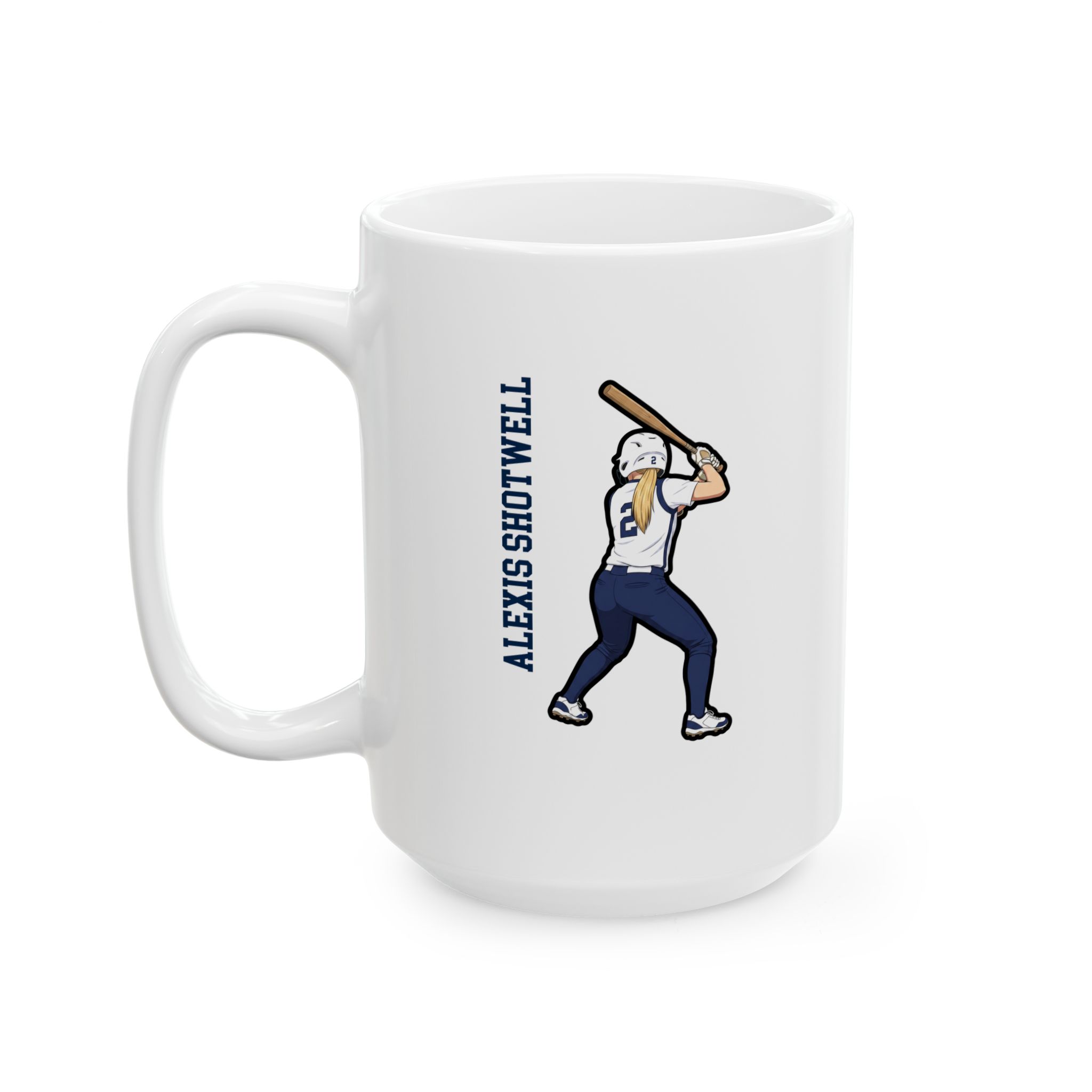 Coffee Mug — character_name_vertical in Classic