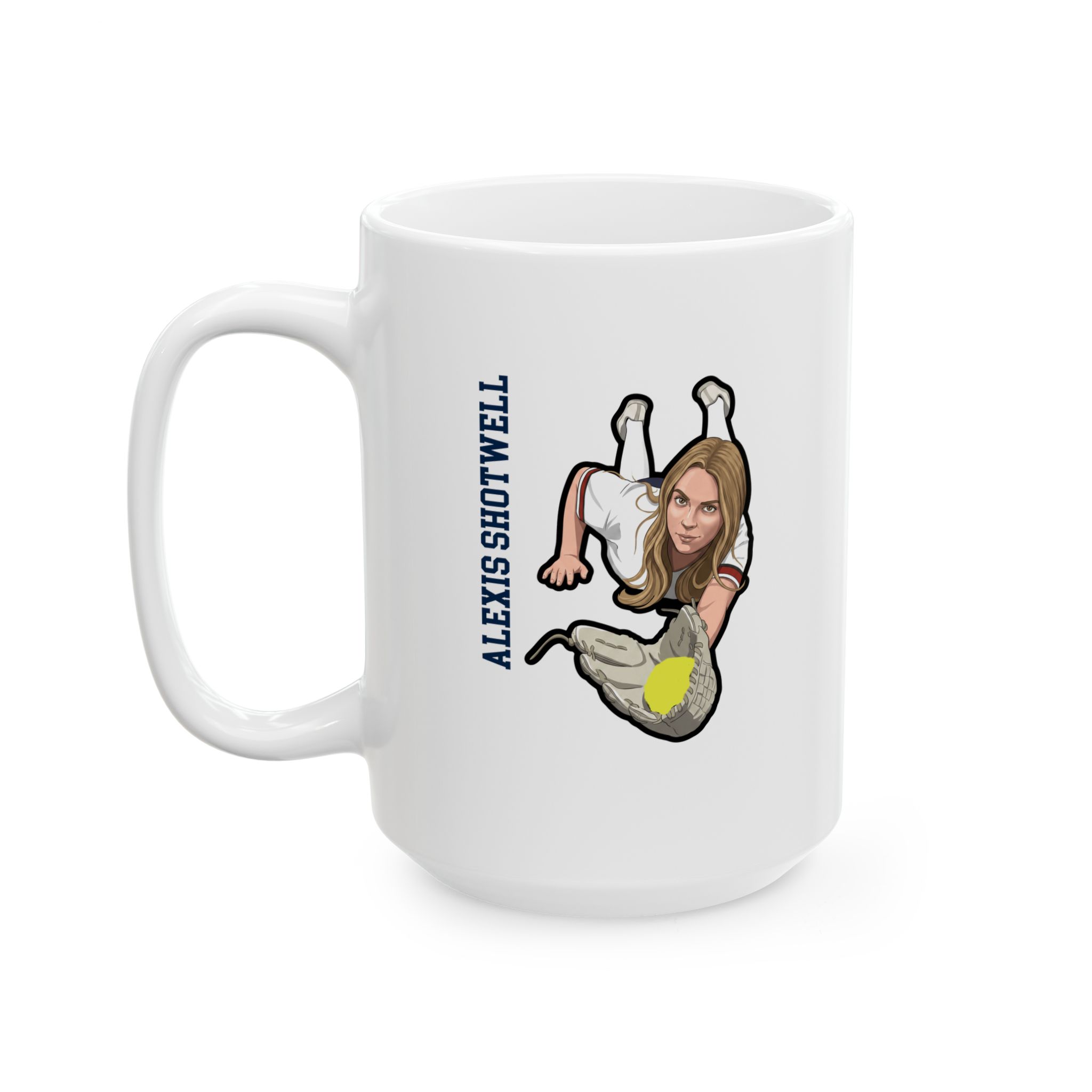 Coffee Mug — character_name_vertical in Classic