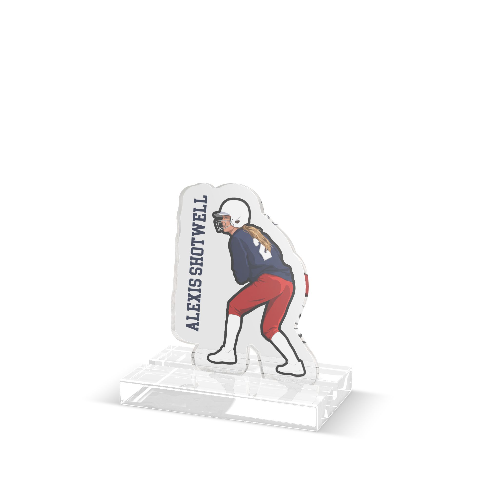 Desk Display — character_name_vertical in Classic