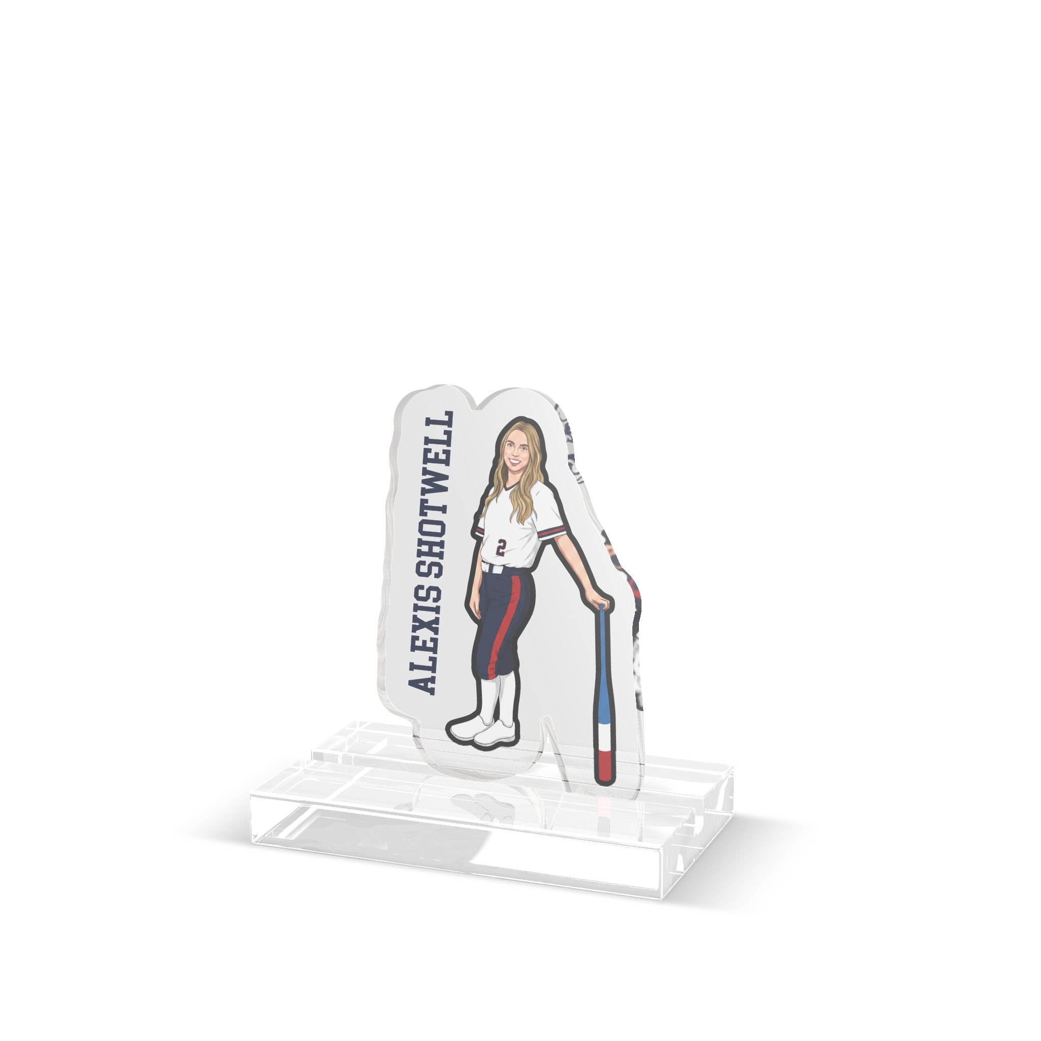 Desk Display — character_name_vertical in Classic