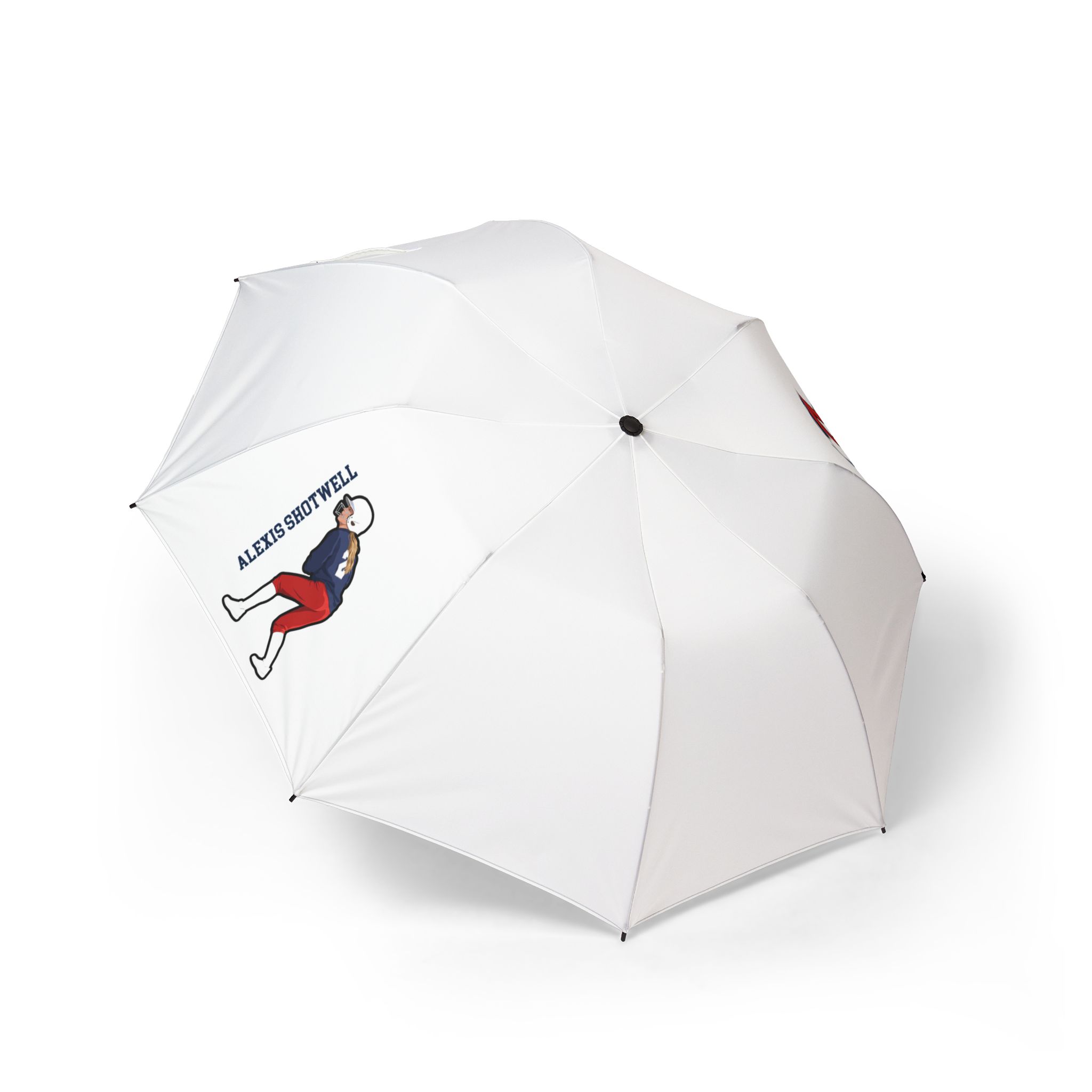 Foldable Umbrella — character_name_vertical in Classic