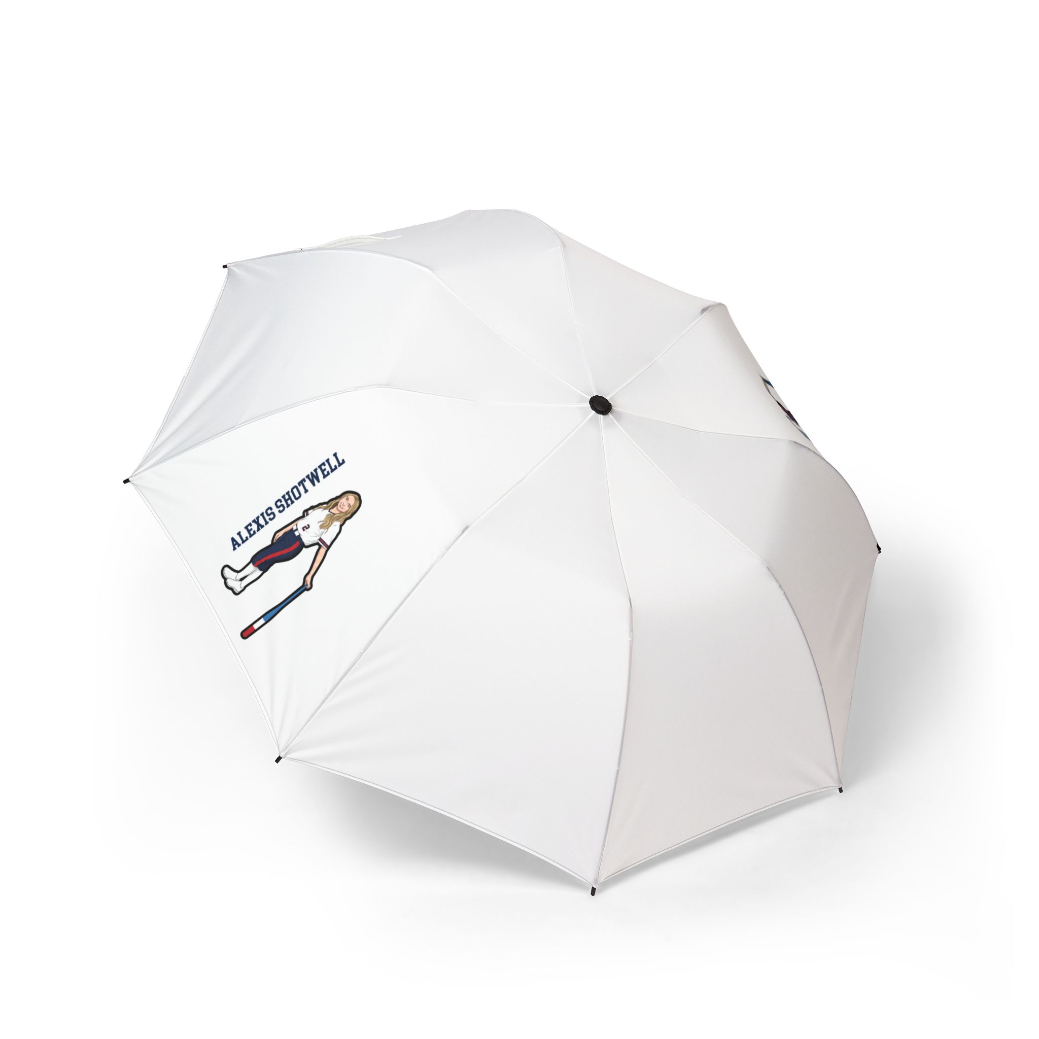Foldable Umbrella — character_name_vertical in Classic