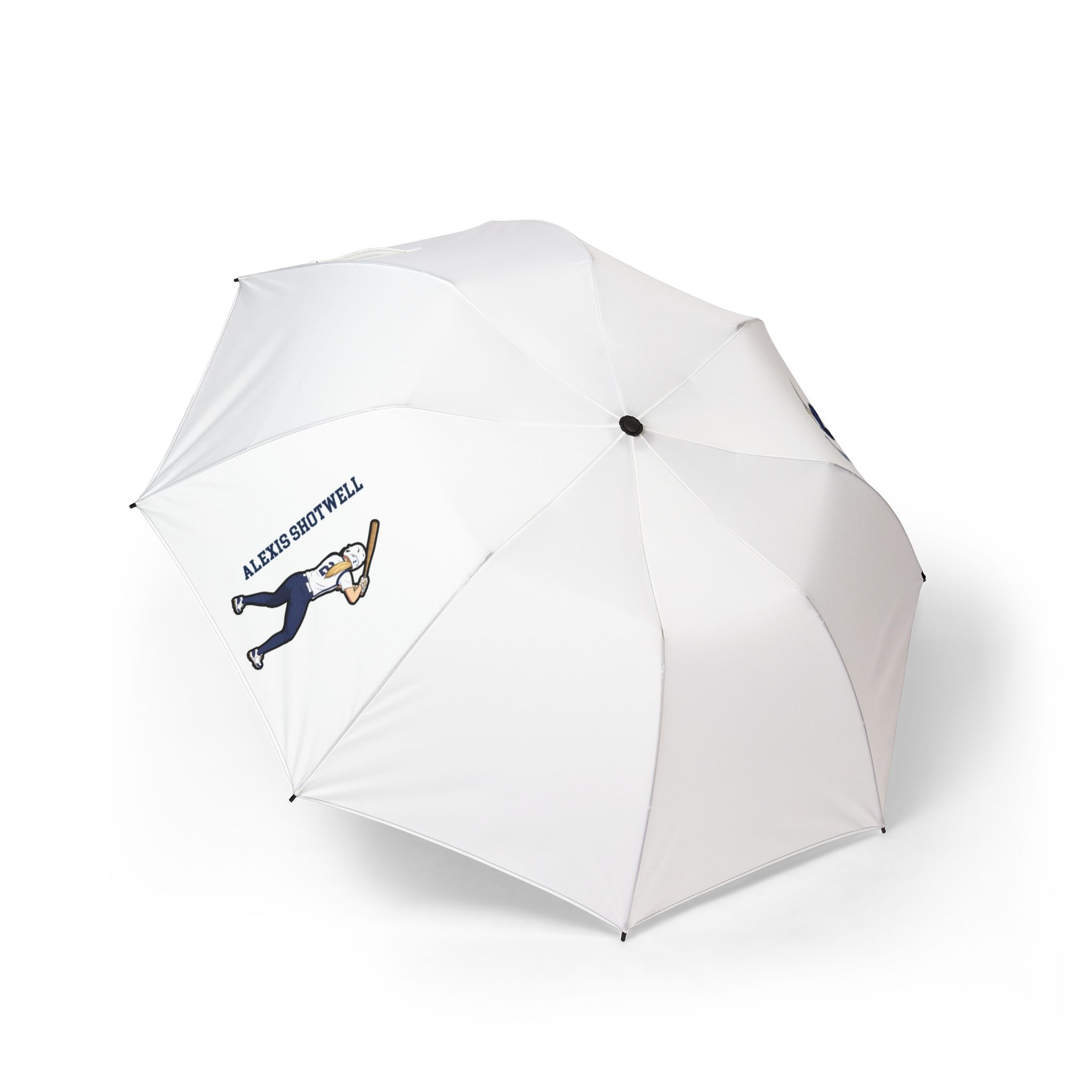 Foldable Umbrella — character_name_vertical in Classic
