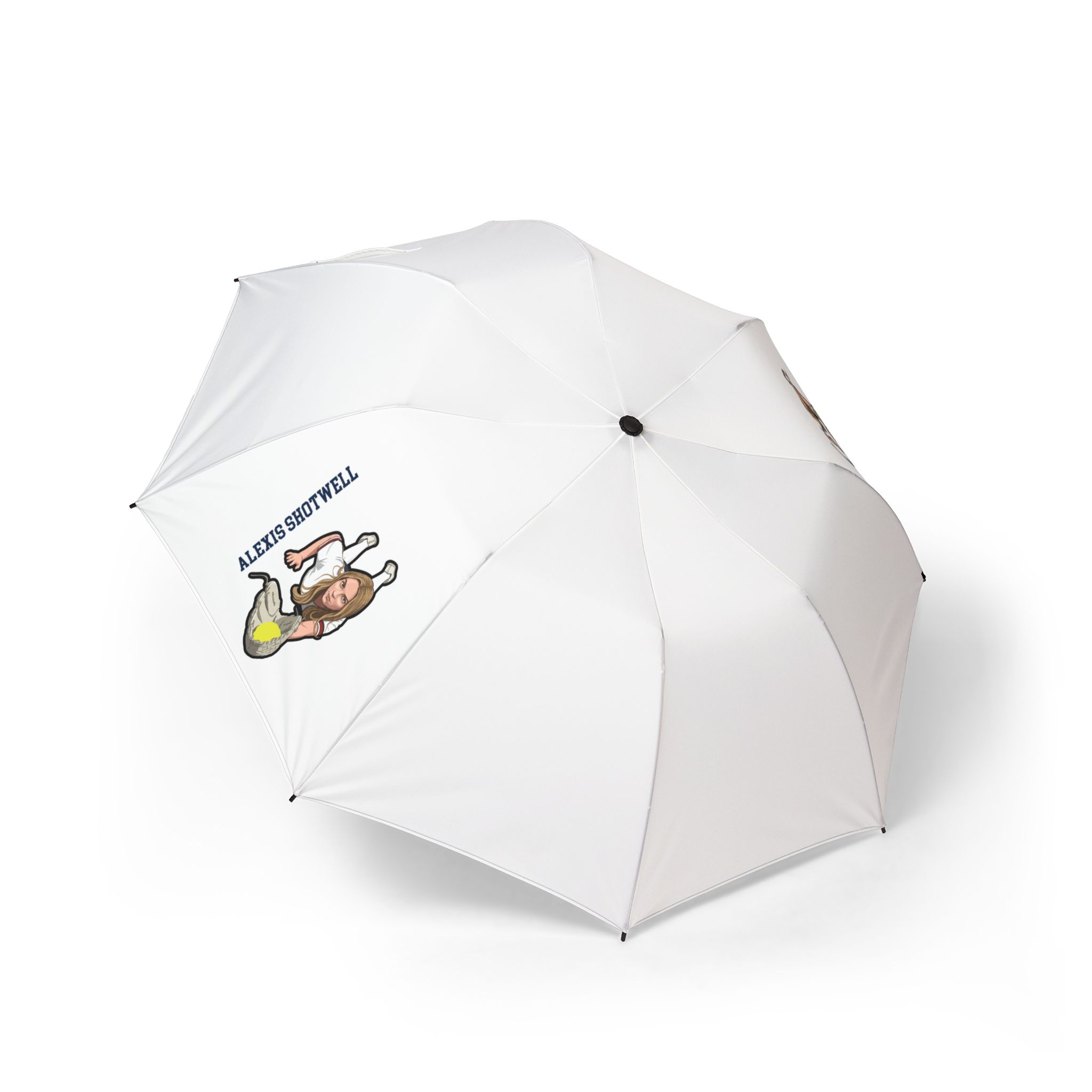 Foldable Umbrella — character_name_vertical in Classic