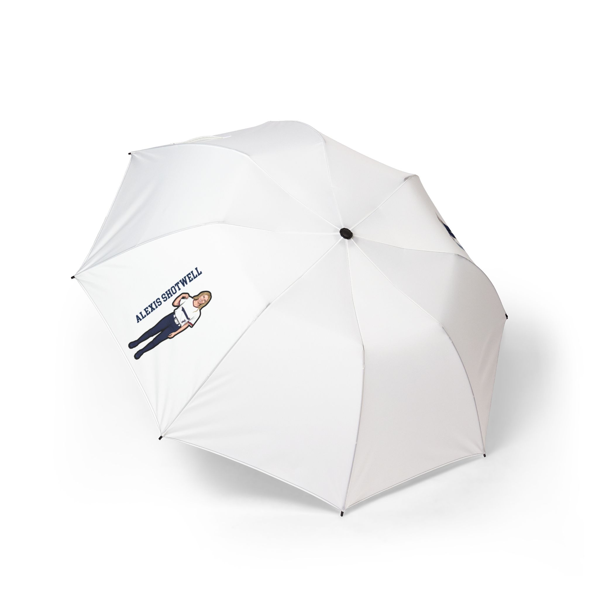 Foldable Umbrella — character_name_vertical in Classic