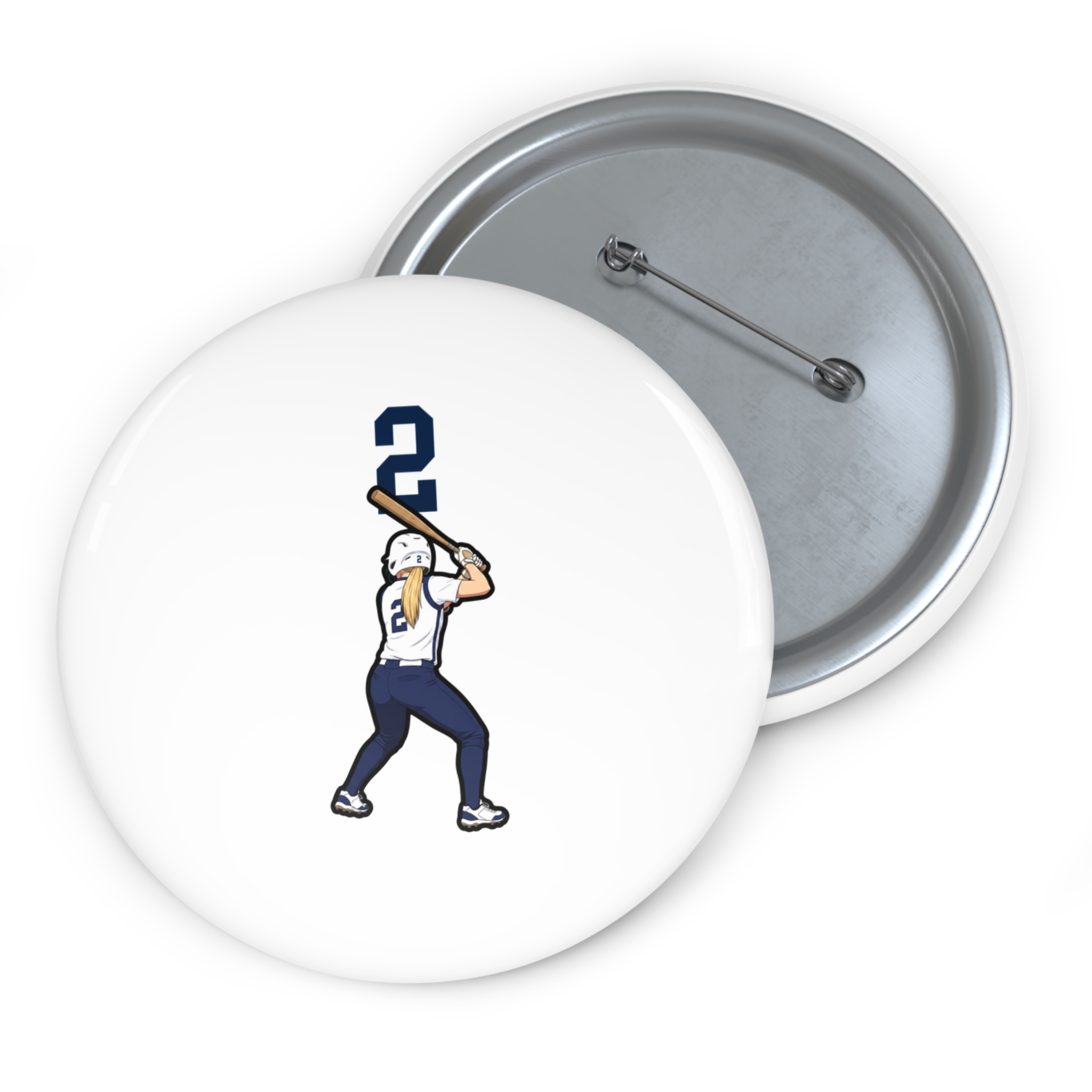 Game Day Pin