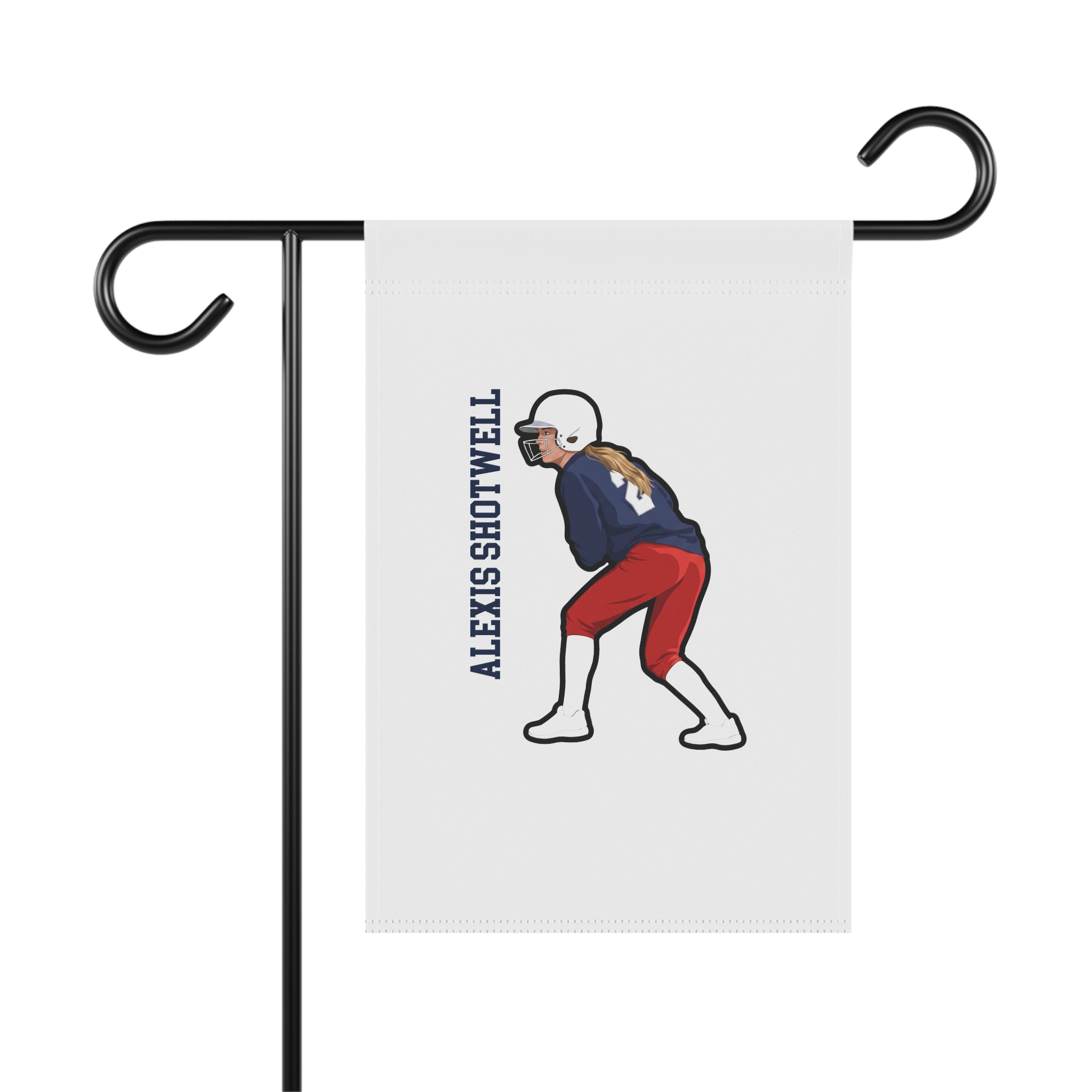 Garden & House Banner — character_name_vertical in Classic