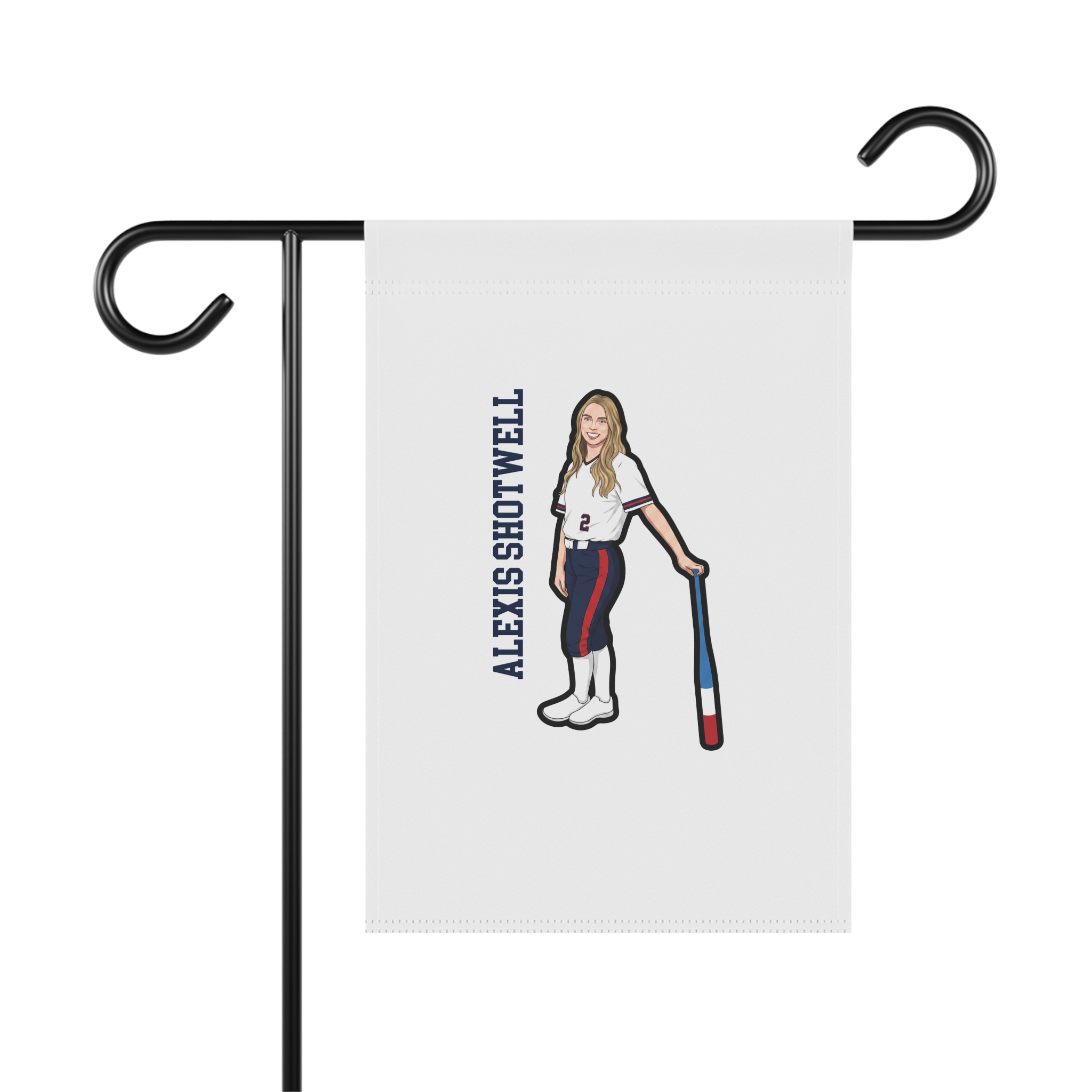 Garden & House Banner — character_name_vertical in Classic