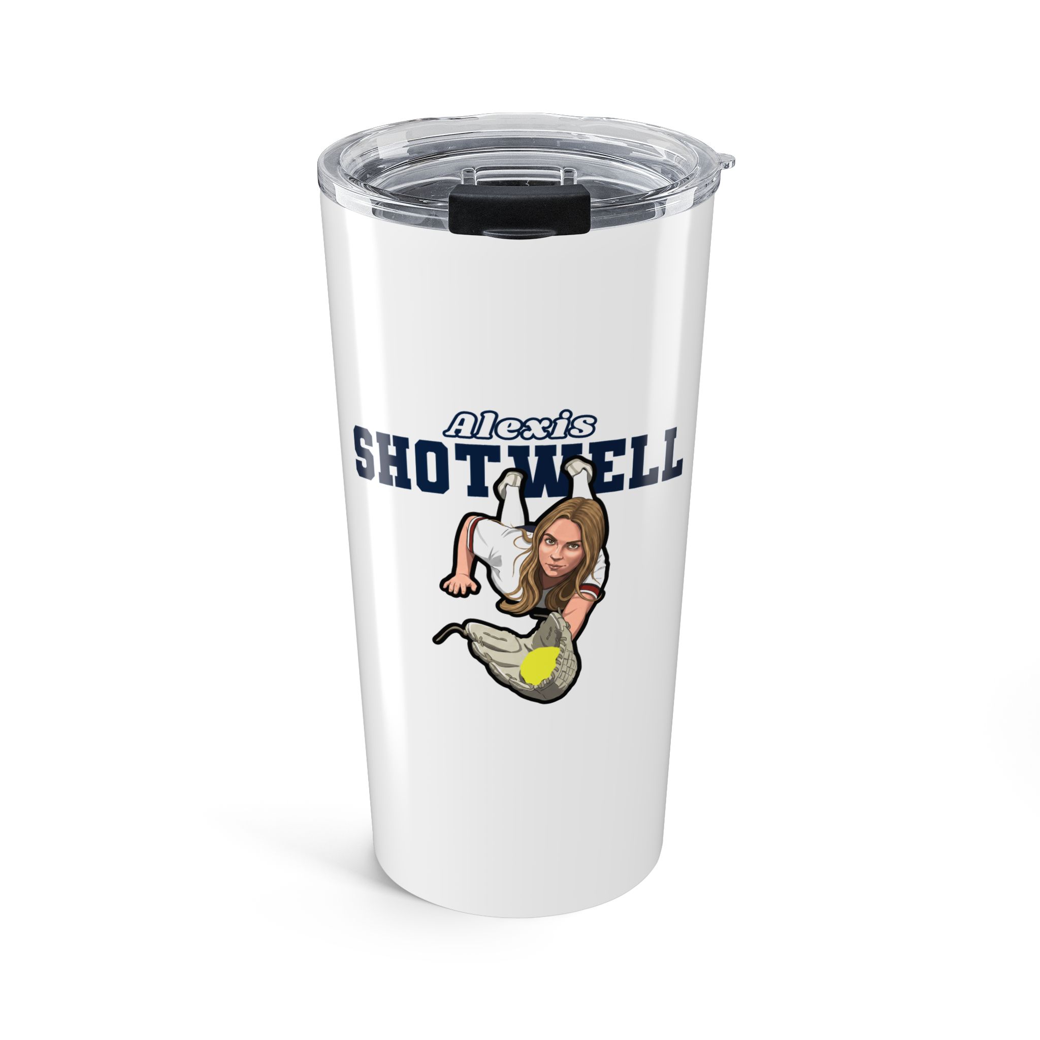 20oz Tumbler — character_name_arch in Classic