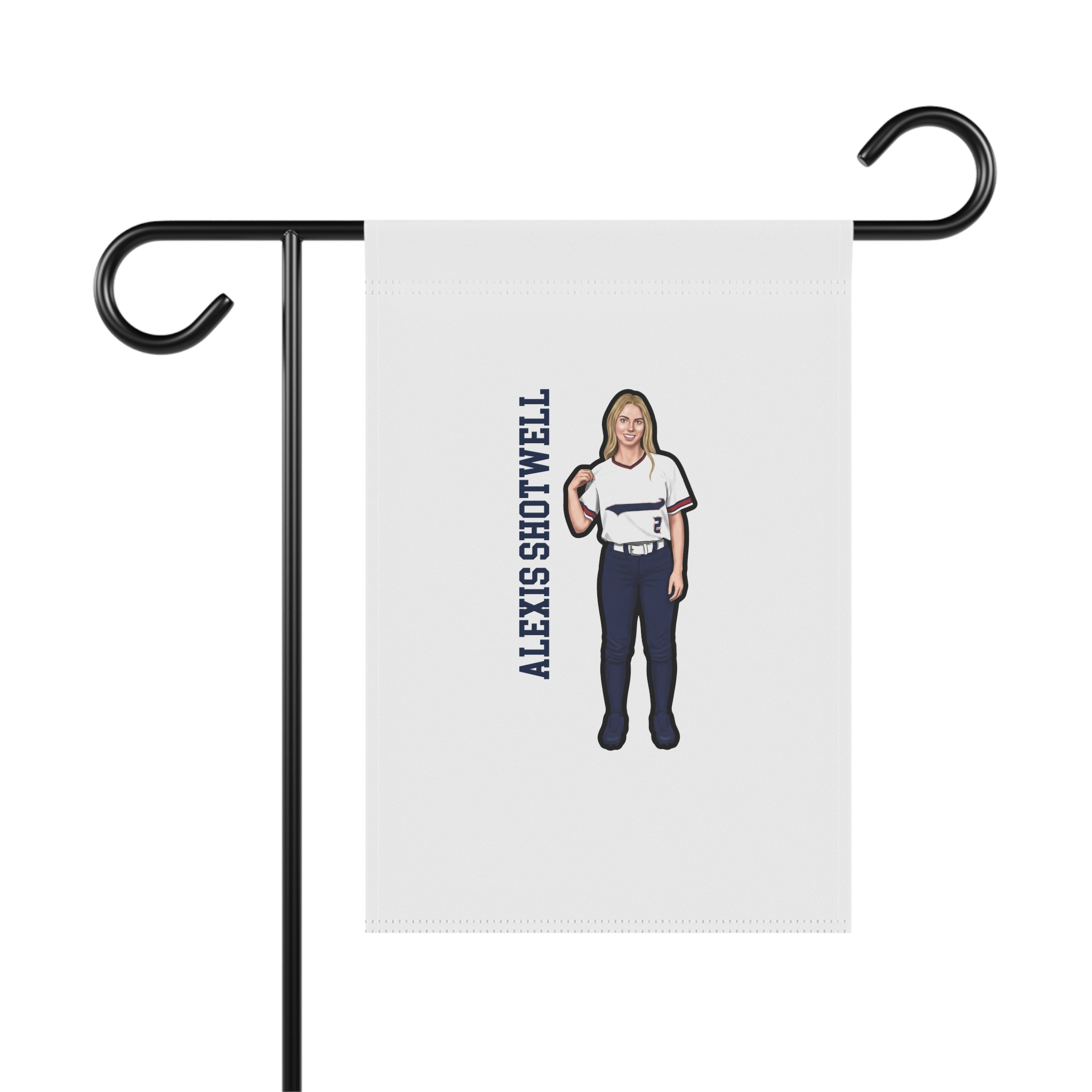Garden & House Banner — character_name_vertical in Classic