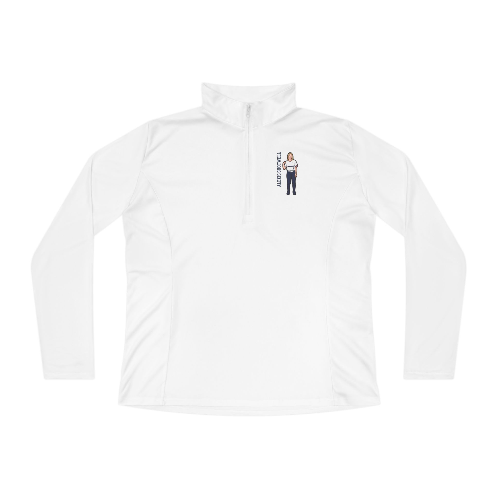 Women's Q-Zip Pullover
