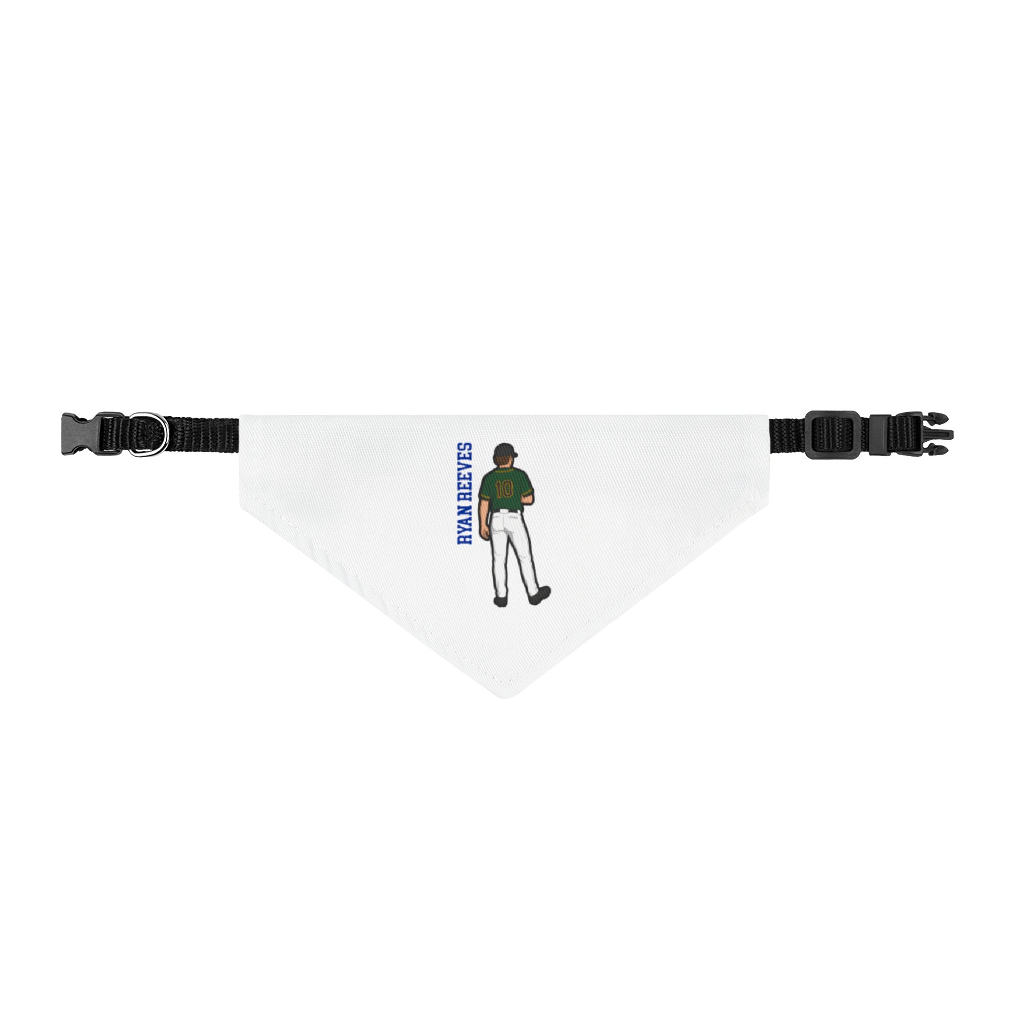 Pet Bandana — character_name_vertical in Classic