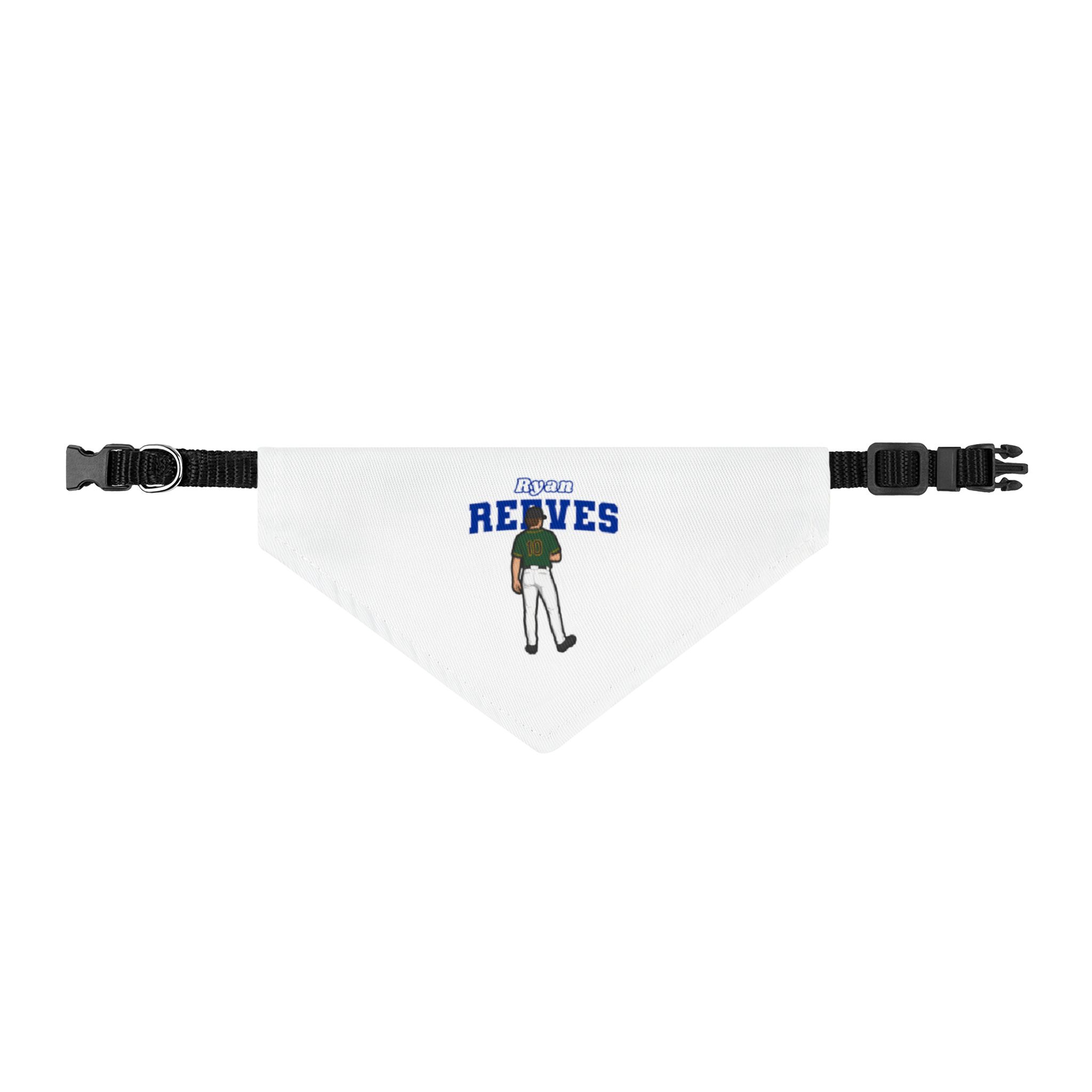 Pet Bandana — character_name_arch in Classic