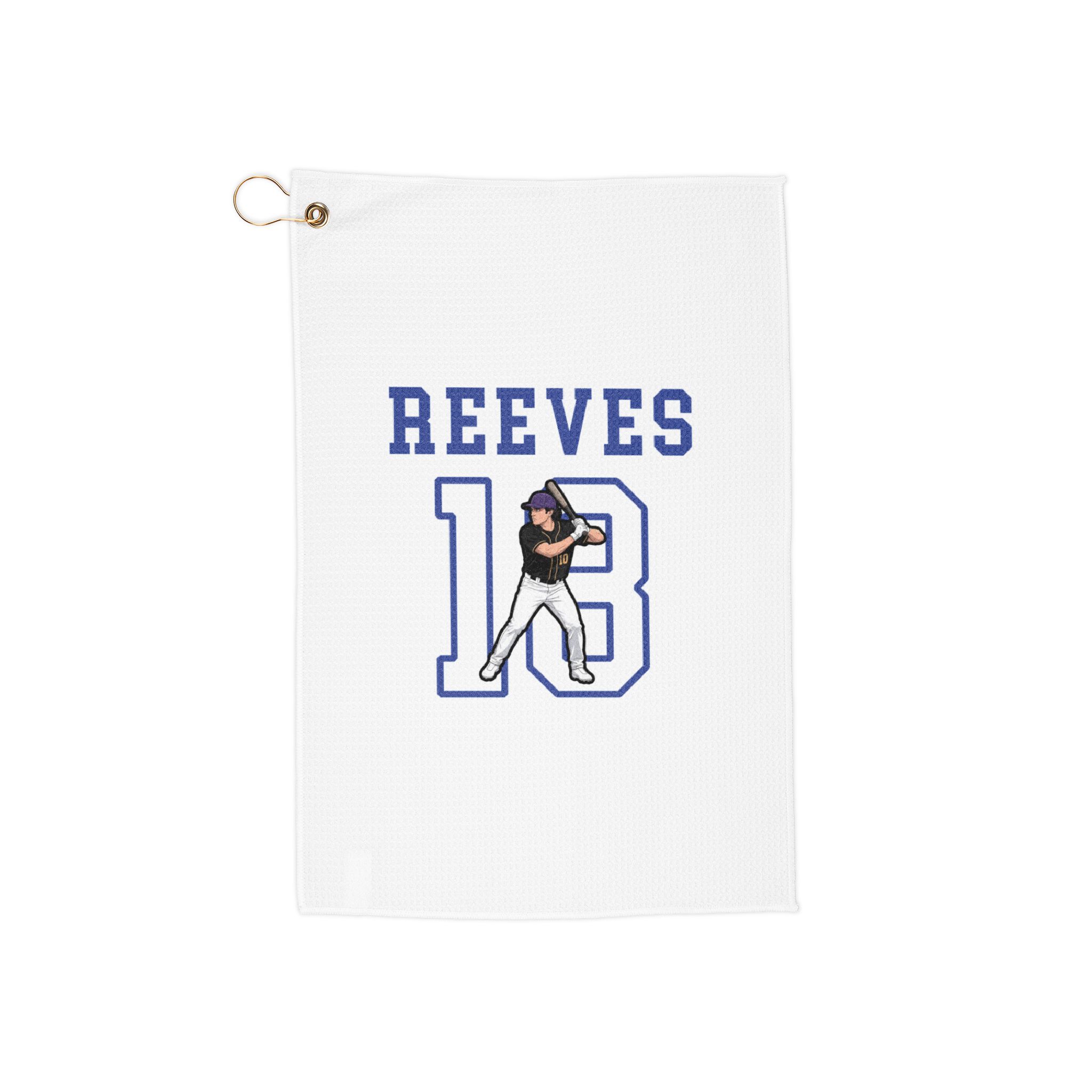 Golf Towel — character_shirsey in Classic