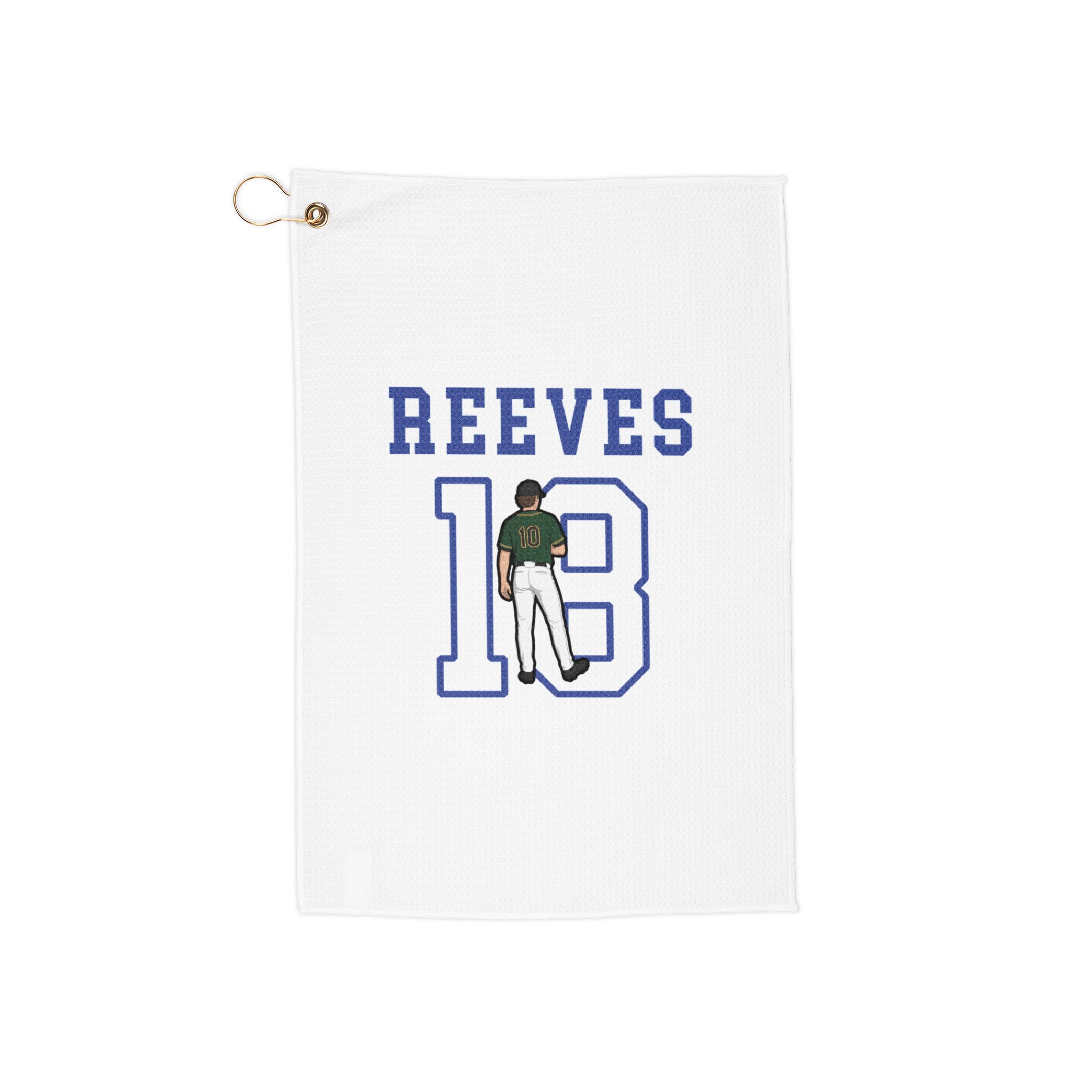 Golf Towel — character_shirsey in Classic