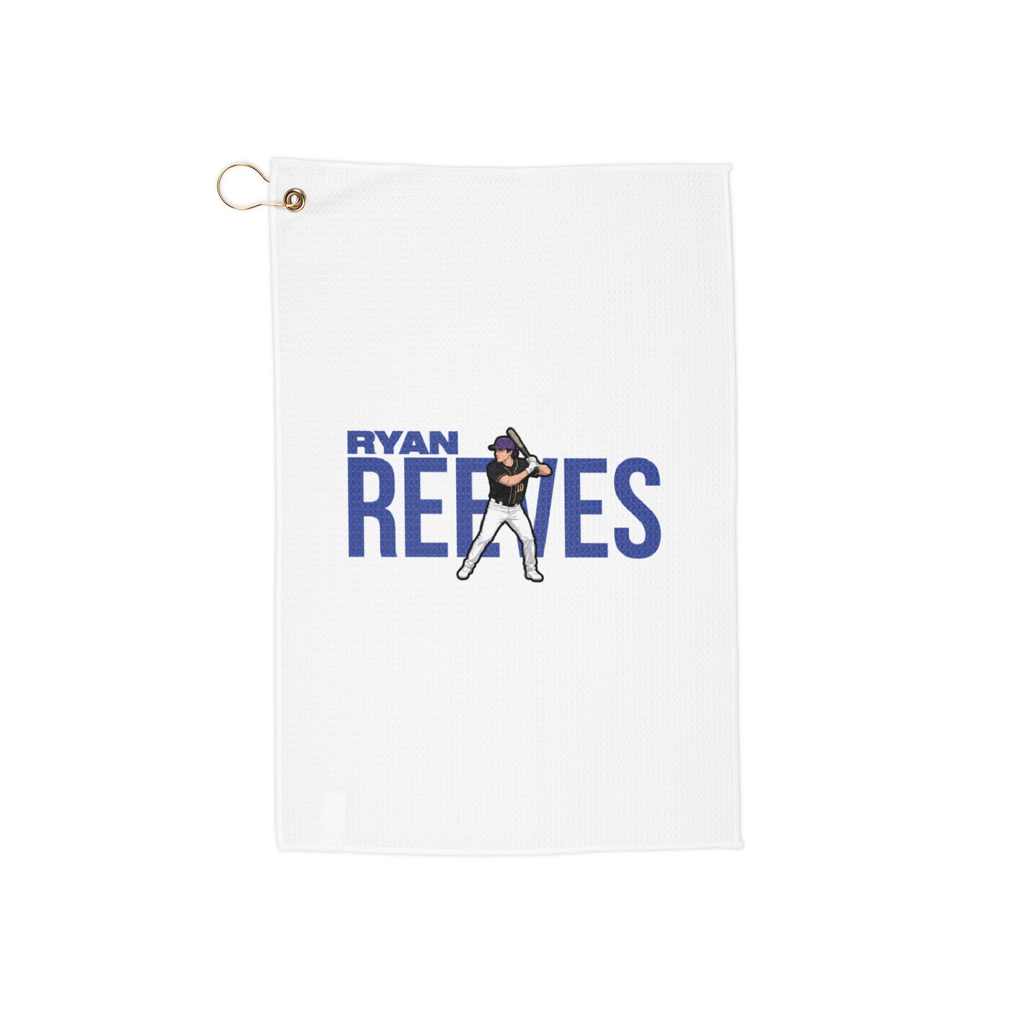 Golf Towel — character_player_name in Classic