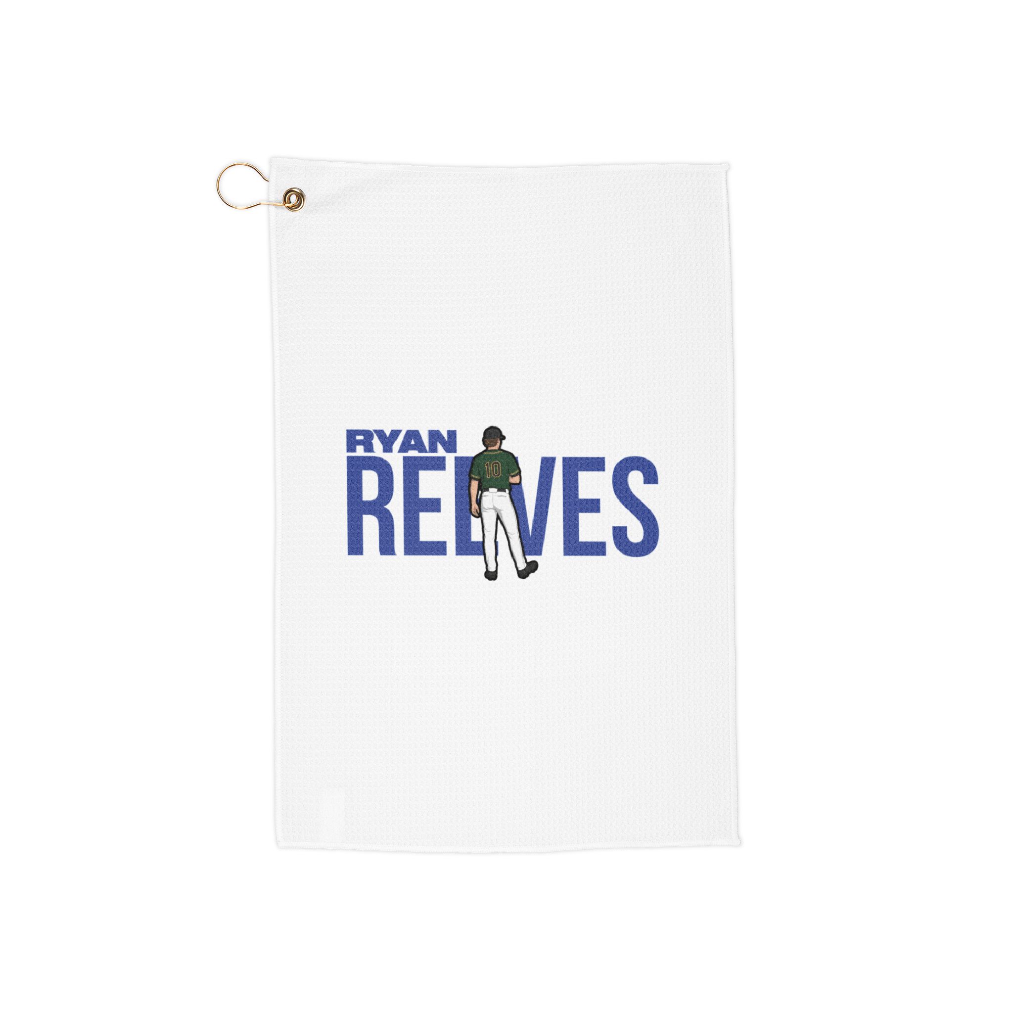Golf Towel — character_player_name in Classic