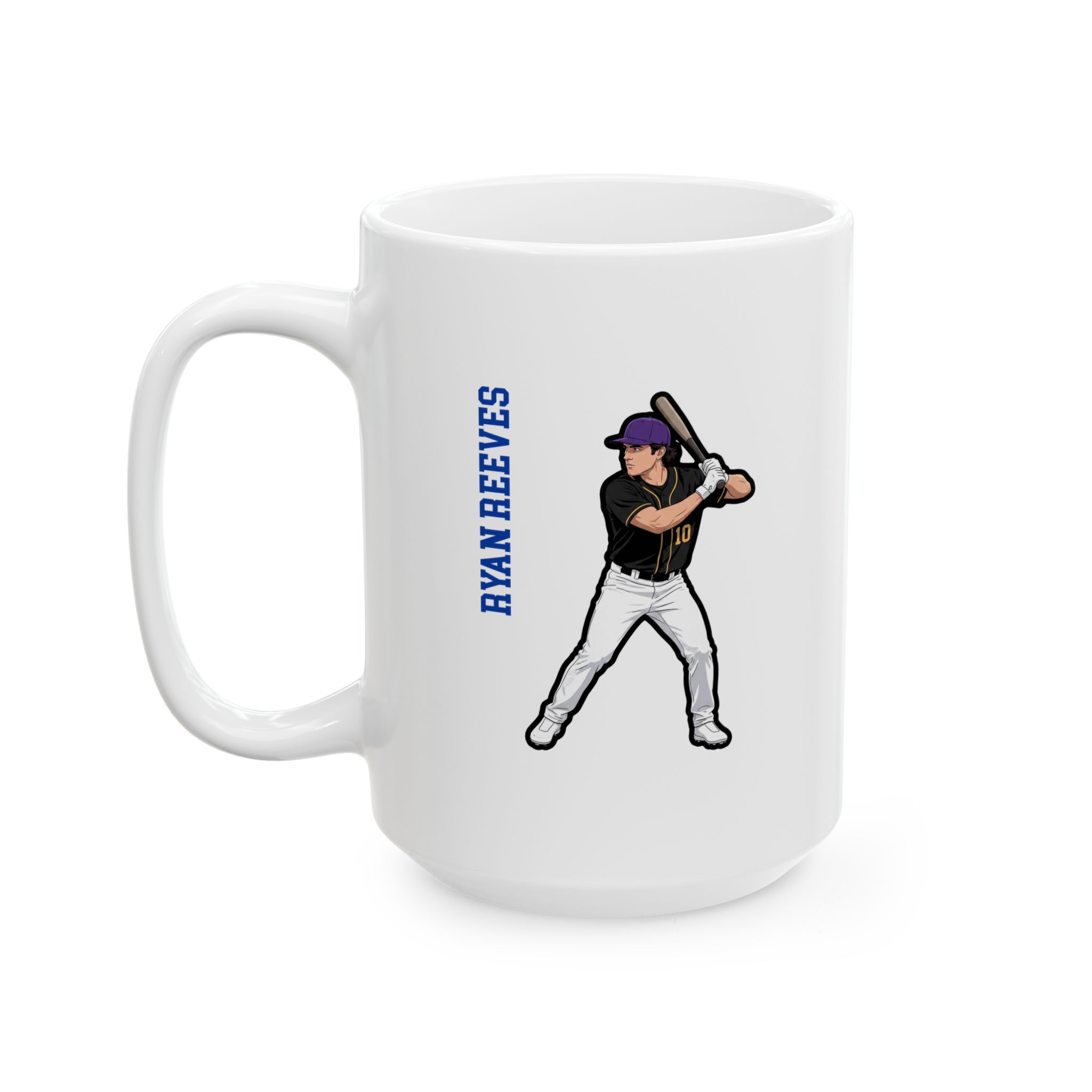 Coffee Mug — character_name_vertical in Classic