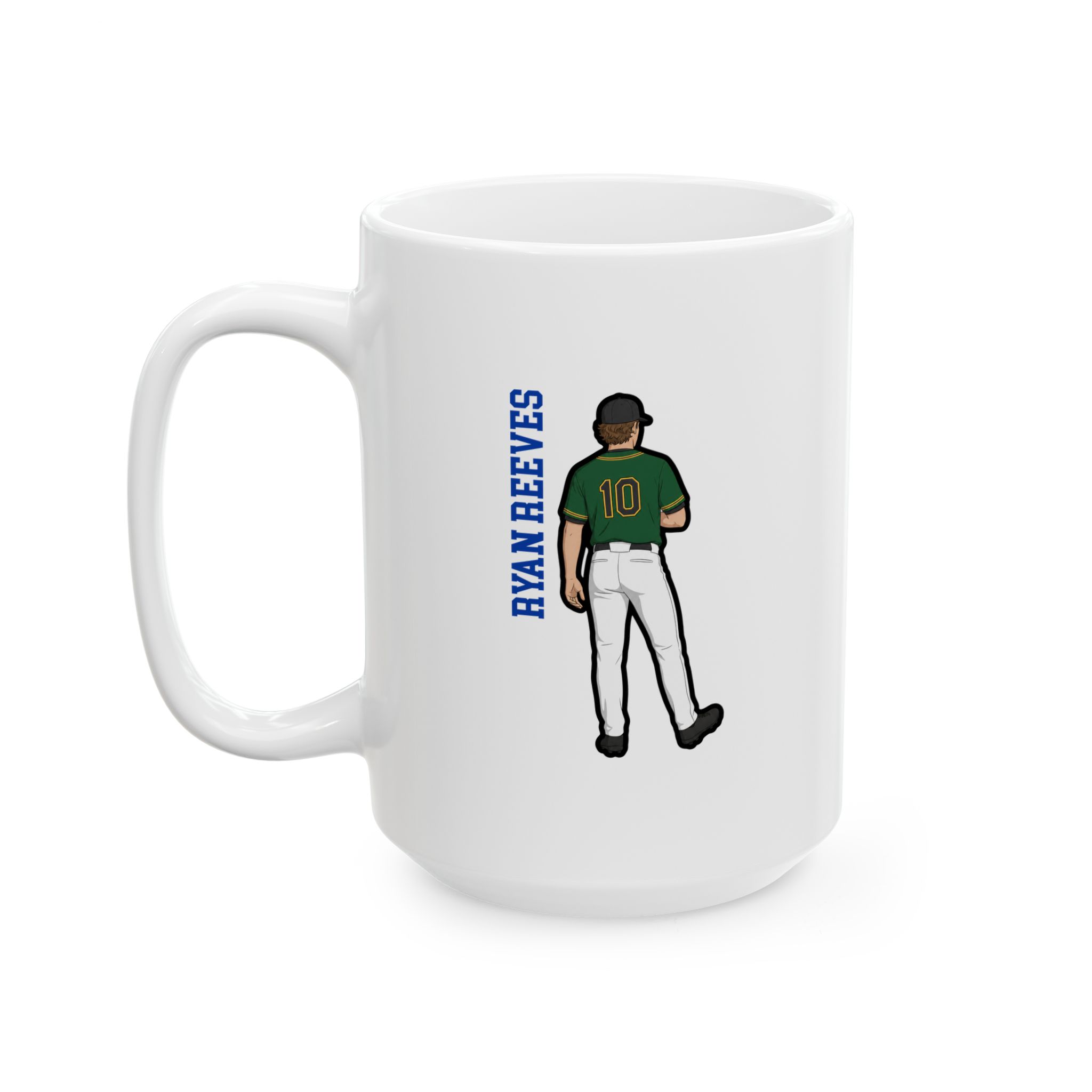 Coffee Mug — character_name_vertical in Classic