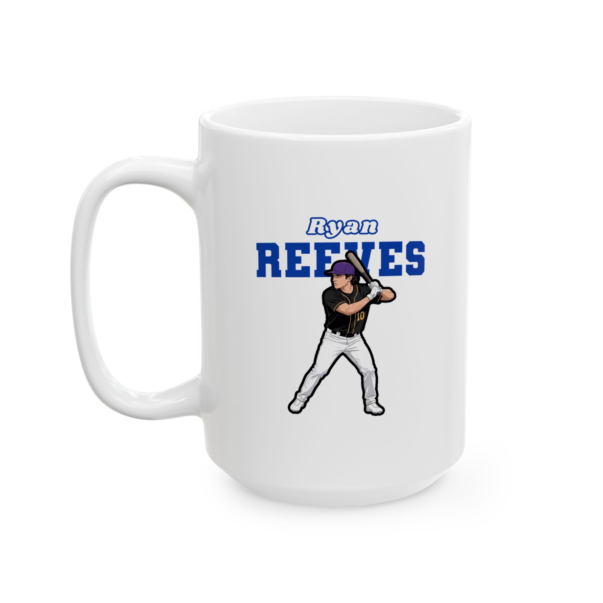 Coffee Mug — character_name_arch in Classic