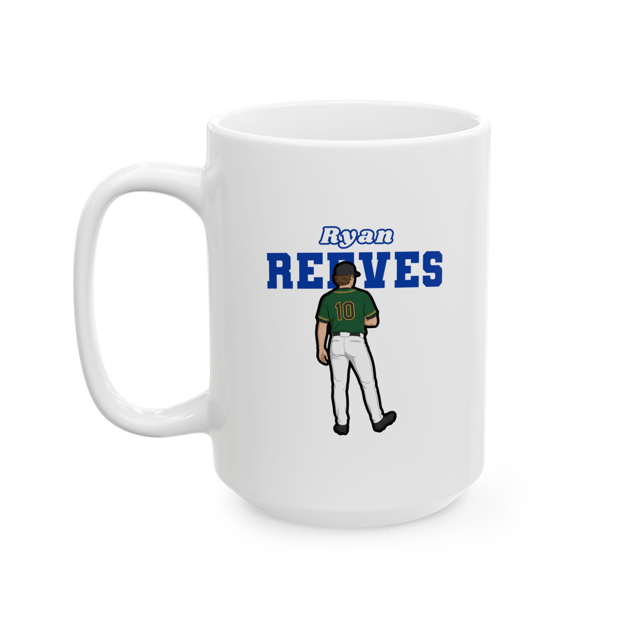 Coffee Mug — character_name_arch in Classic
