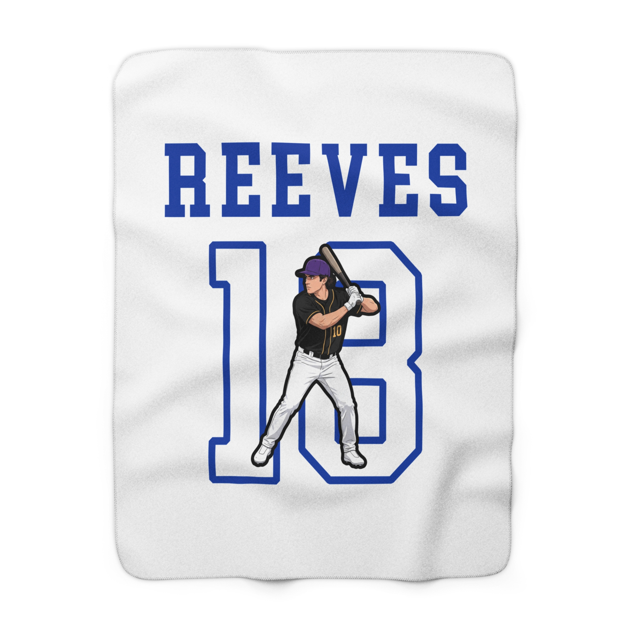 Sherpa Blanket — character_shirsey in Classic