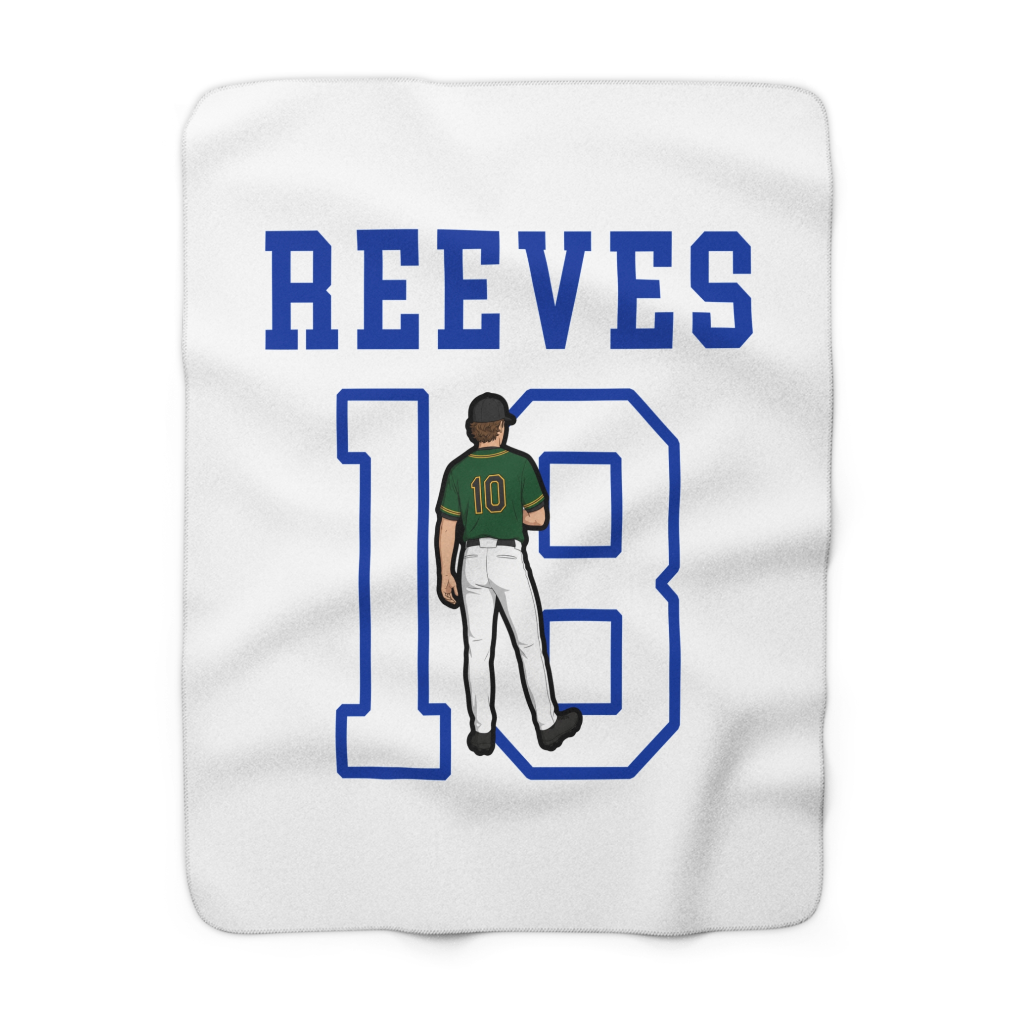 Sherpa Blanket — character_shirsey in Classic