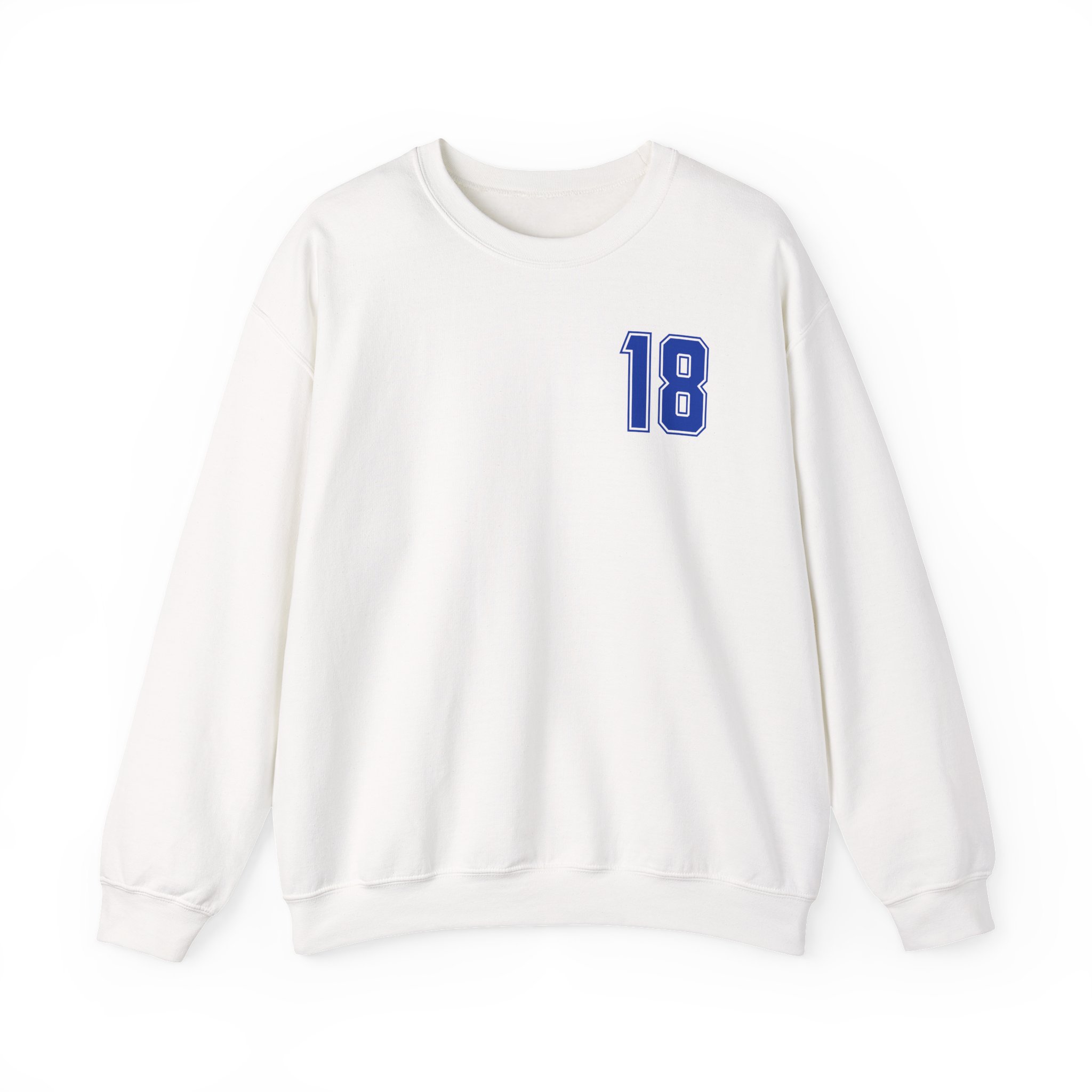 Crewneck Sweatshirt