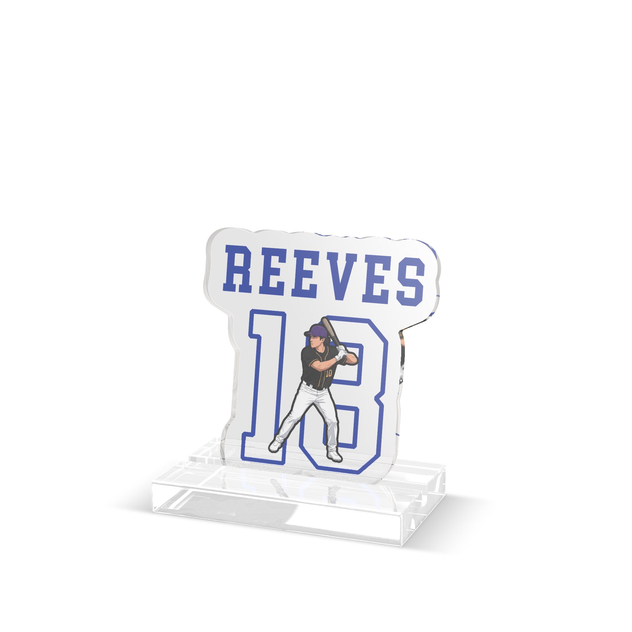 Desk Display — character_shirsey in Classic