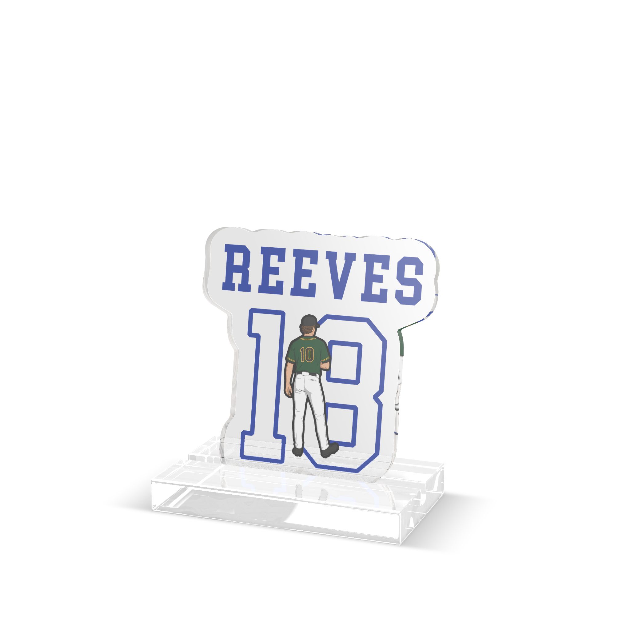 Desk Display — character_shirsey in Classic