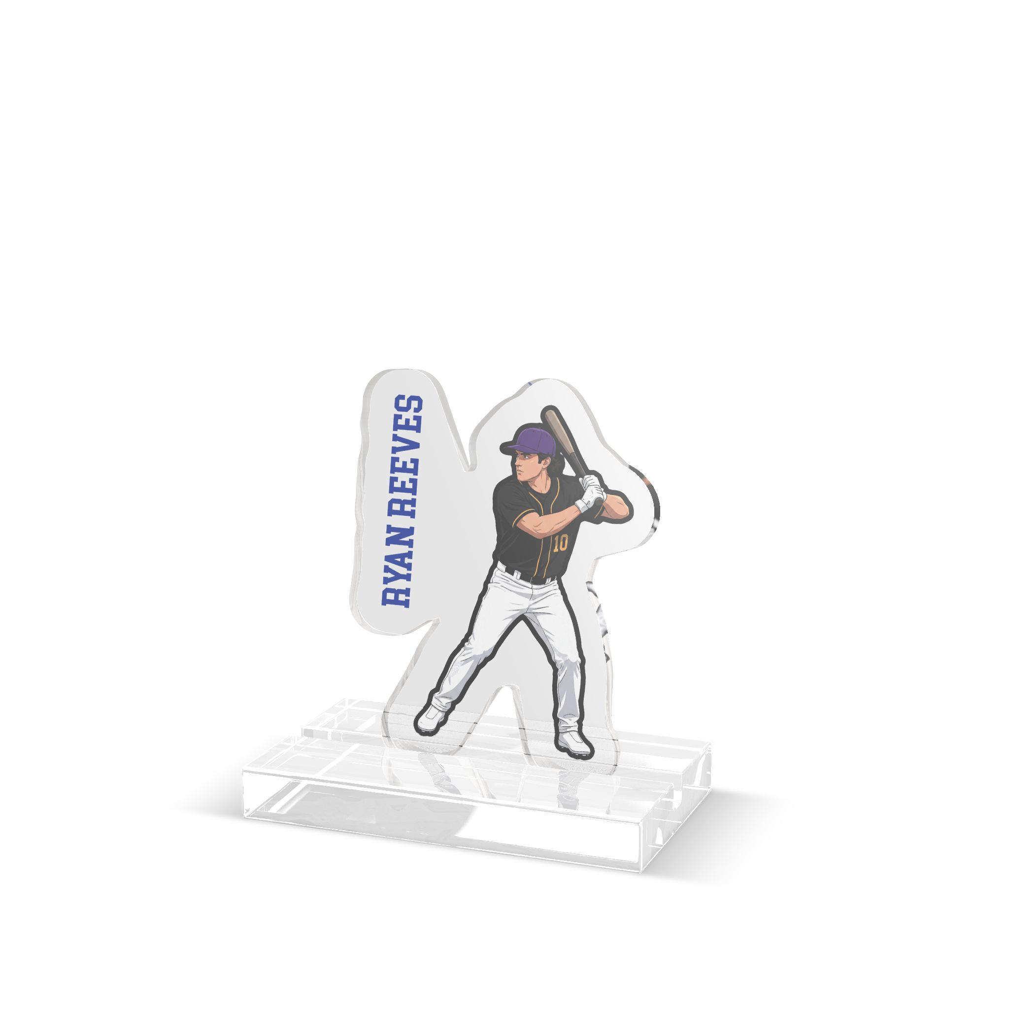 Desk Display — character_name_vertical in Classic