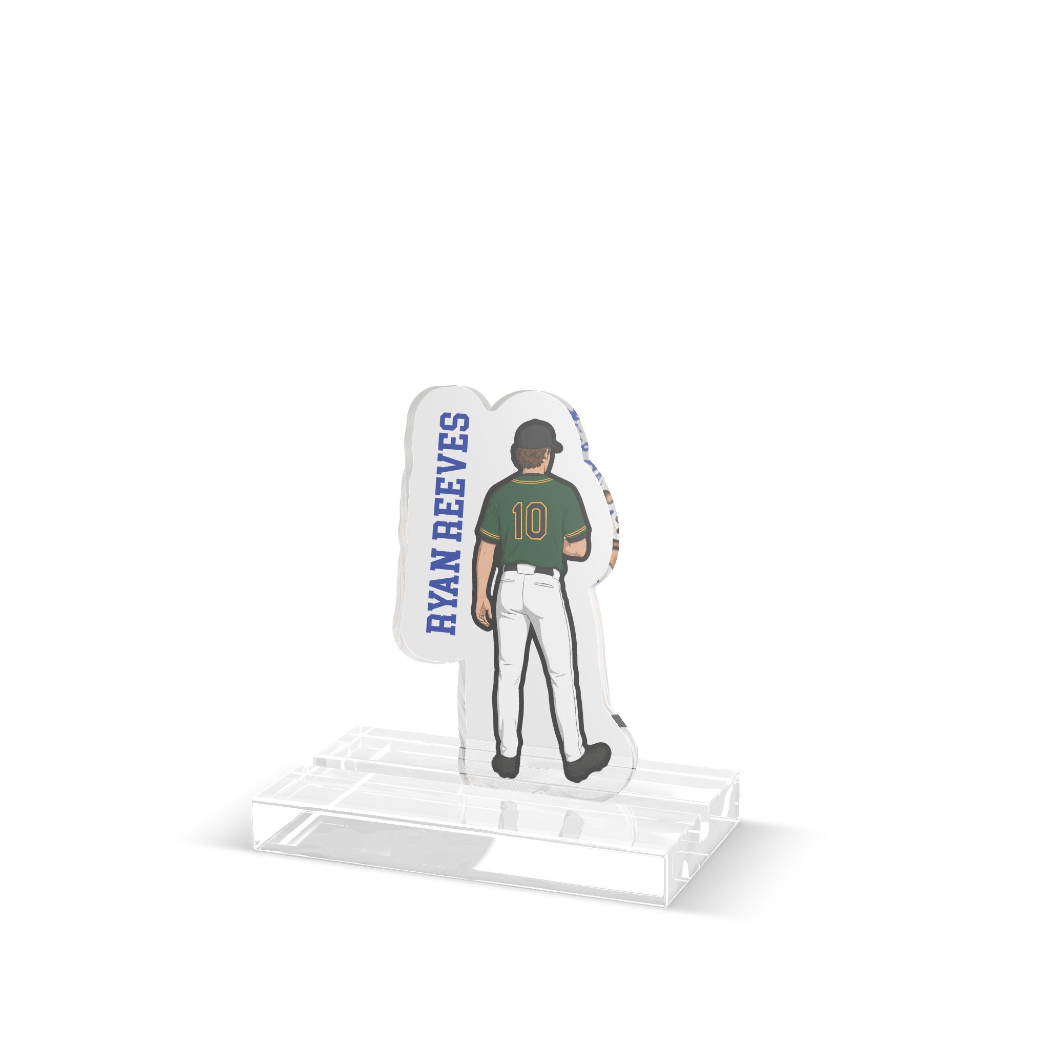 Desk Display — character_name_vertical in Classic