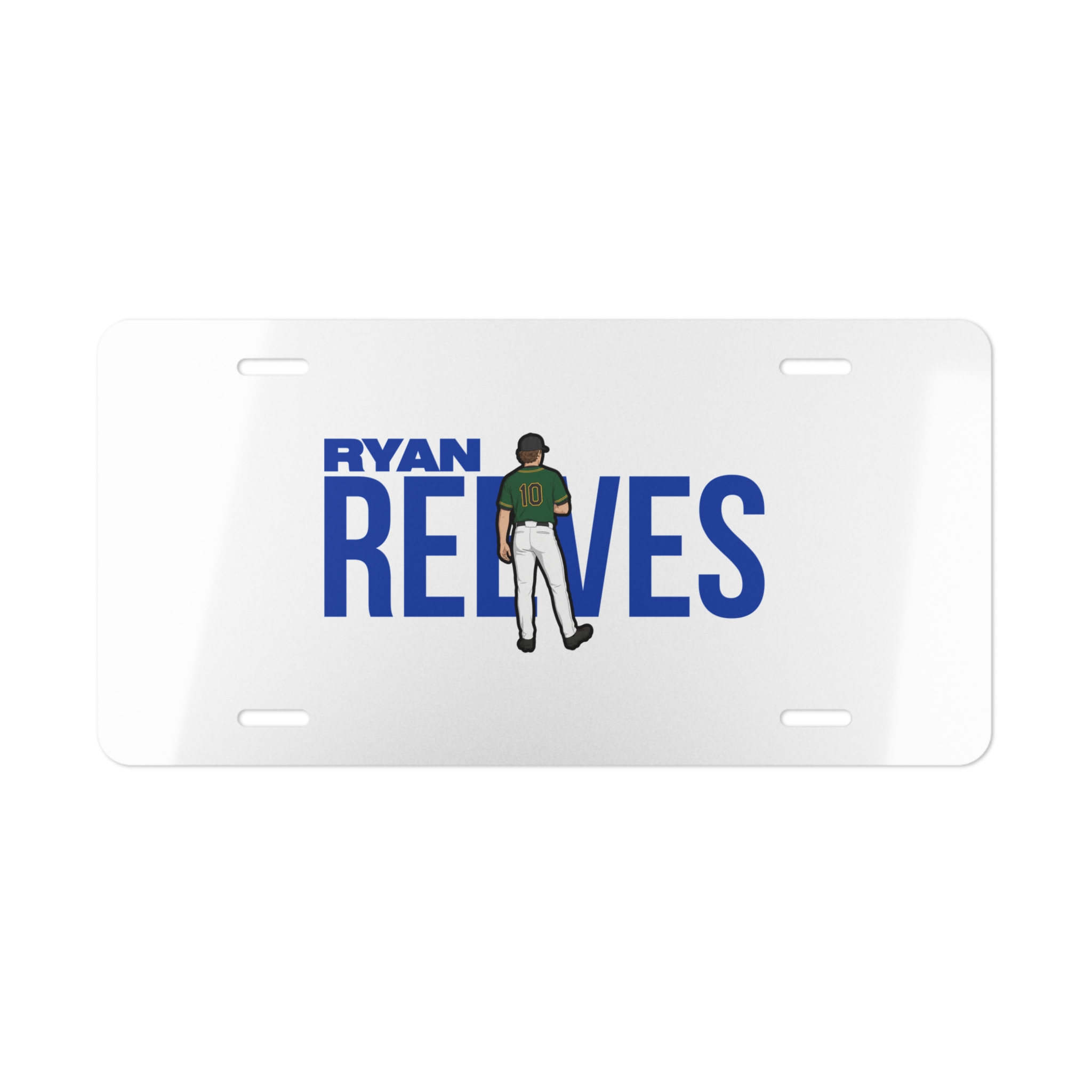 License Plate — character_player_name in Classic