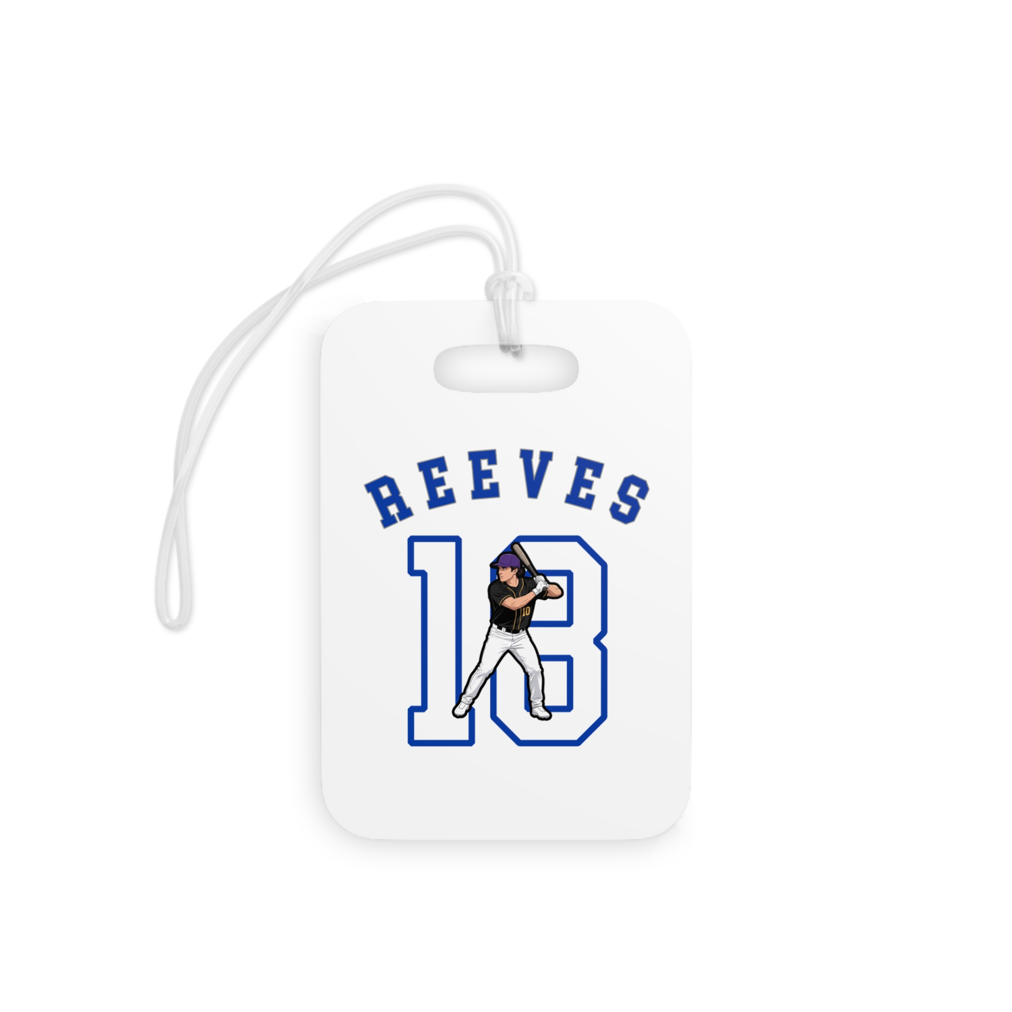 Bag Tag
