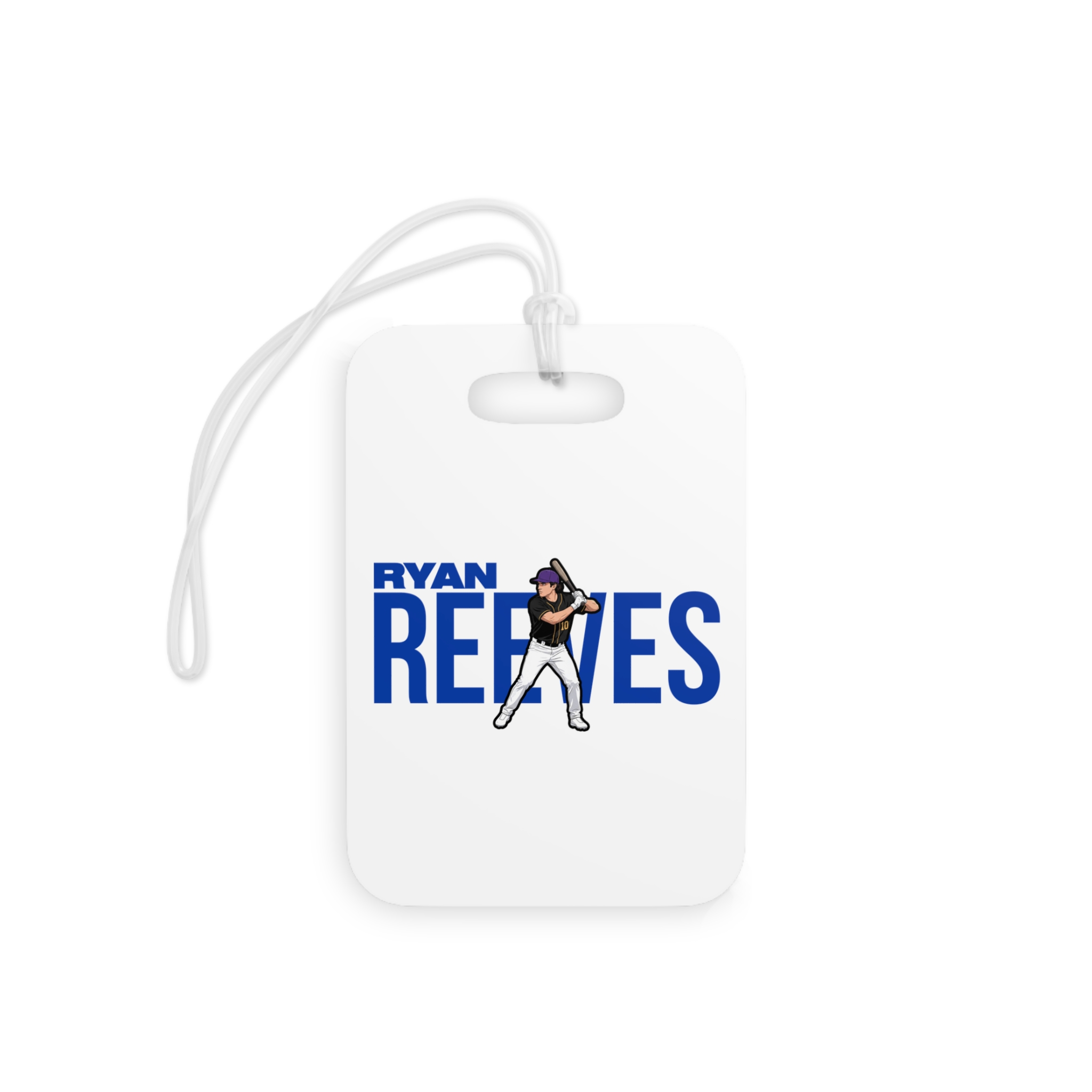 Bag Tag — character_player_name in Classic