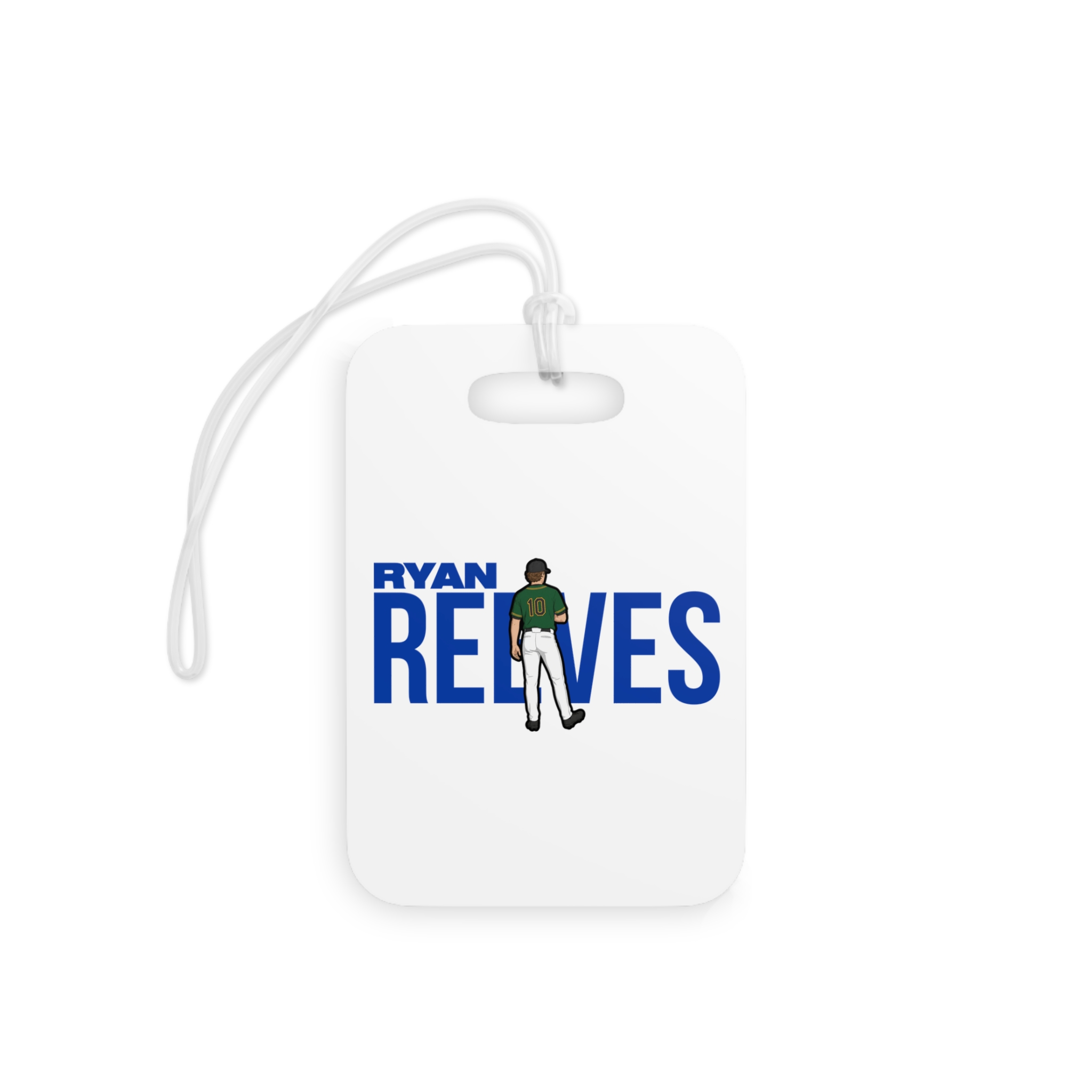 Bag Tag — character_player_name in Classic