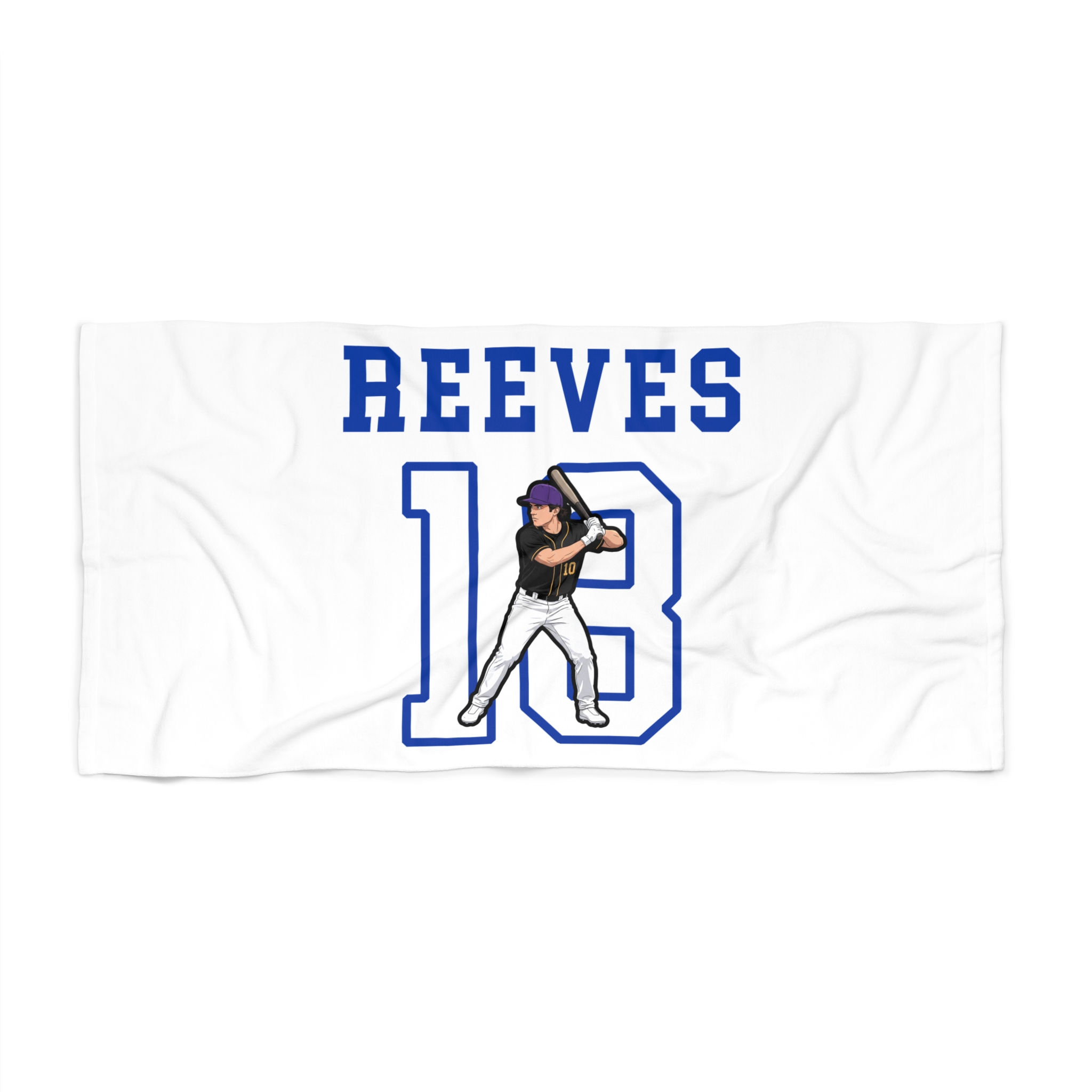 Beach Towel — character_shirsey in Classic