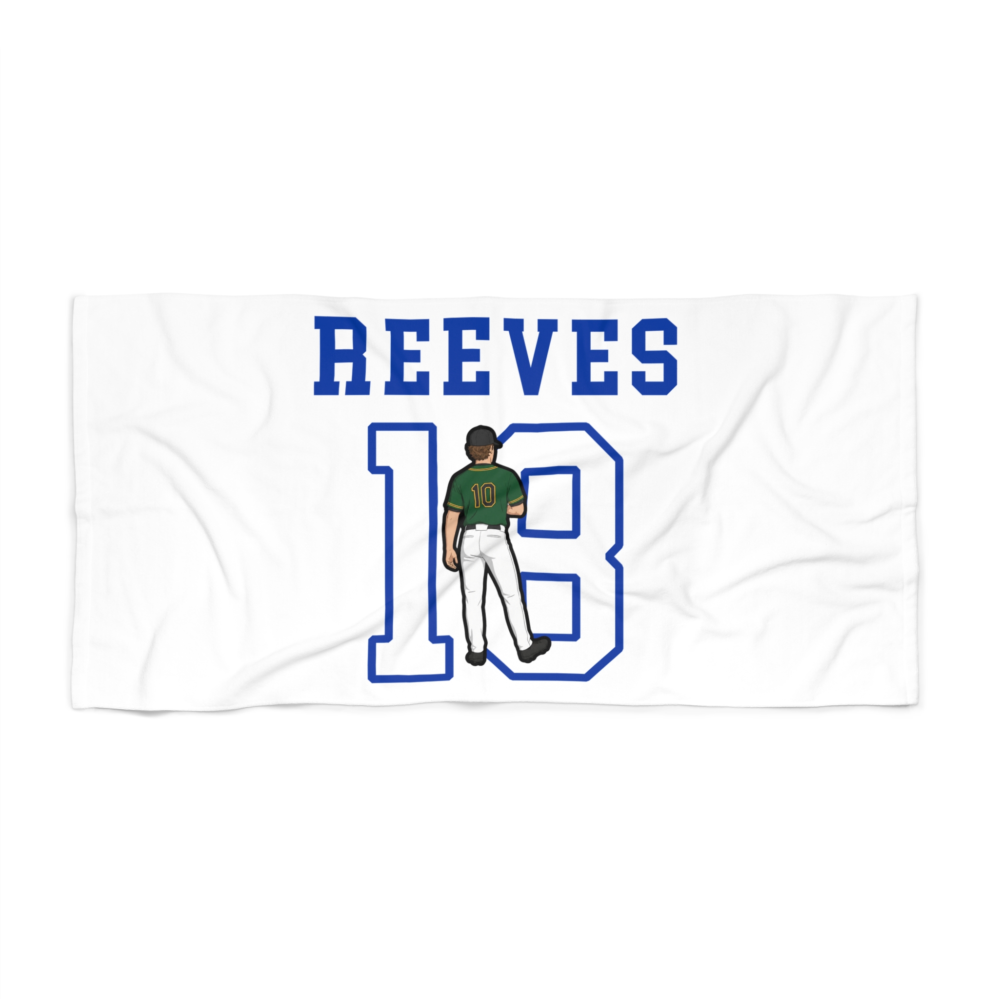 Beach Towel — character_shirsey in Classic
