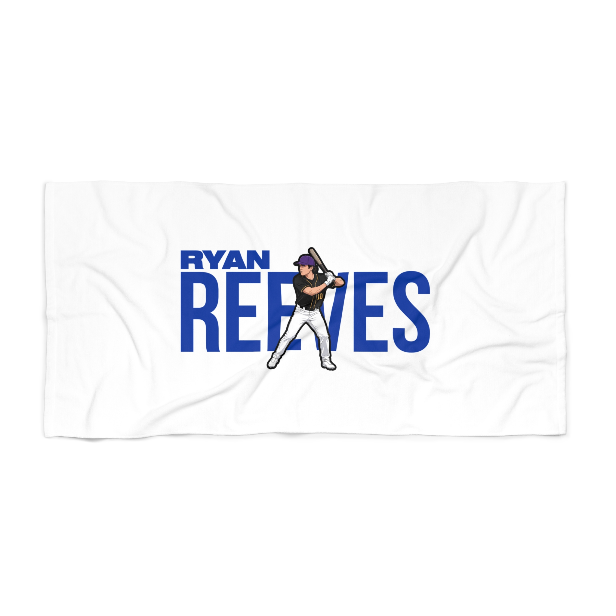 Beach Towel — character_player_name in Classic