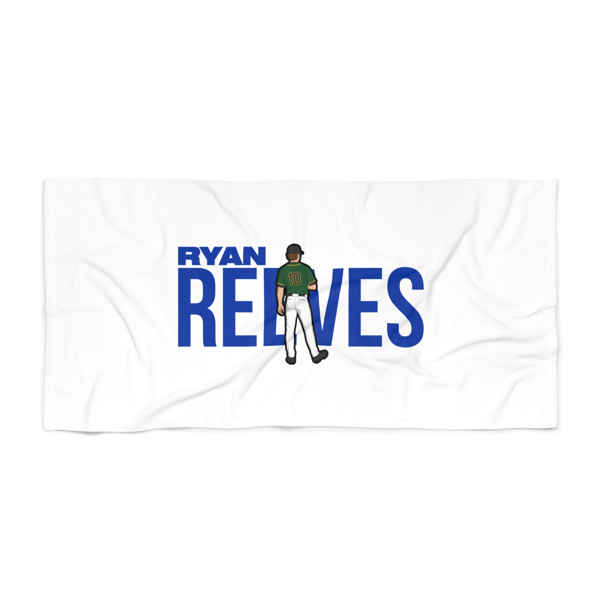 Beach Towel — character_player_name in Classic
