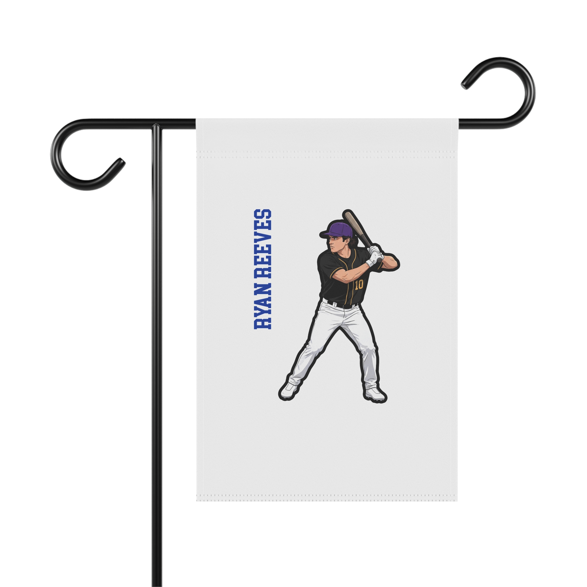 Garden & House Banner — character_name_vertical in Classic