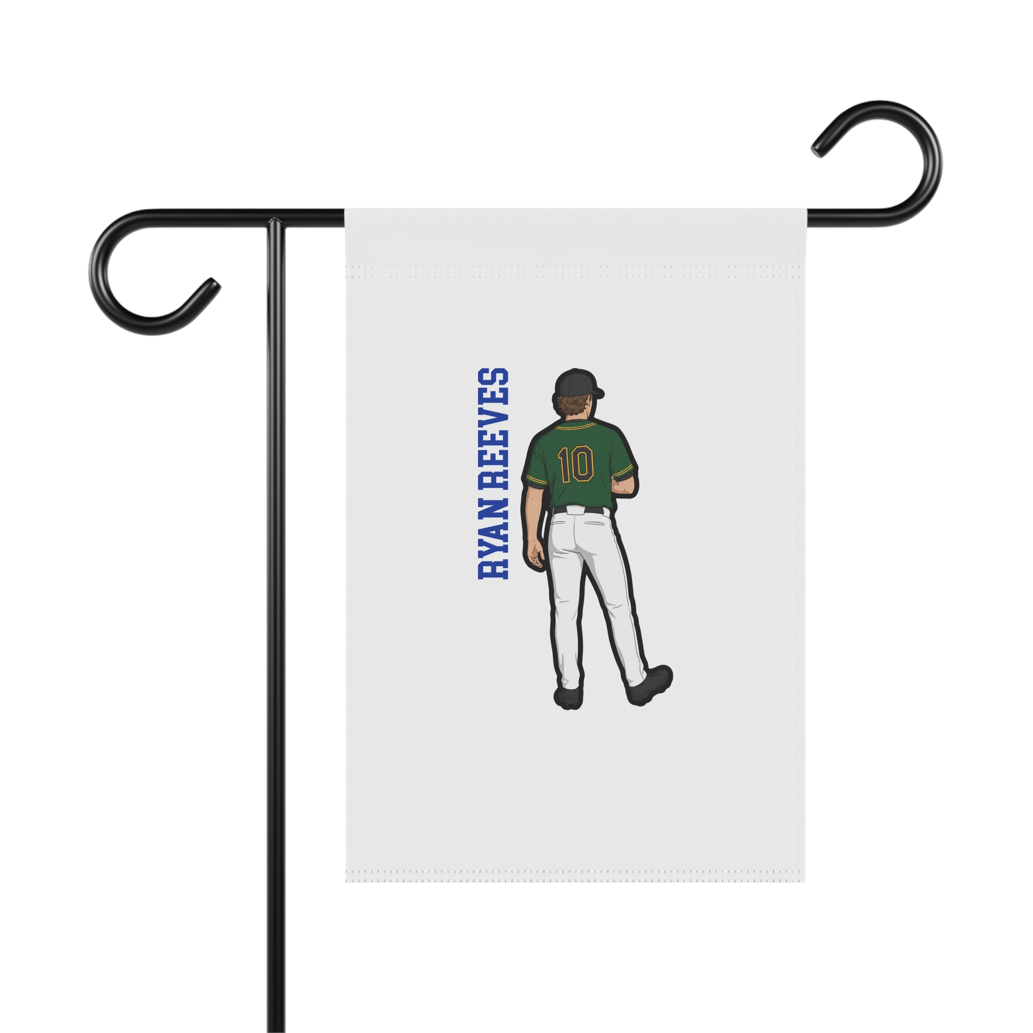 Garden & House Banner — character_name_vertical in Classic