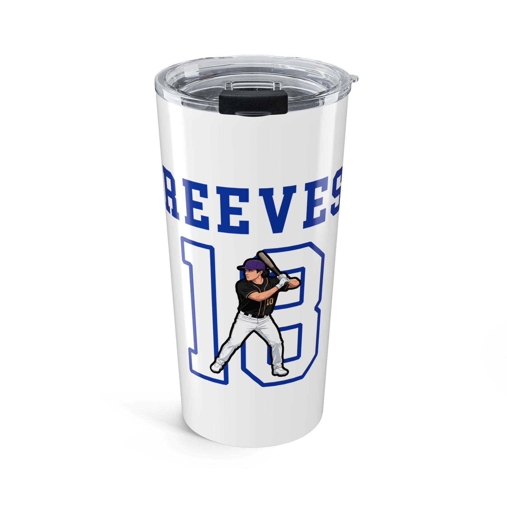 20oz Tumbler — character_shirsey in Classic