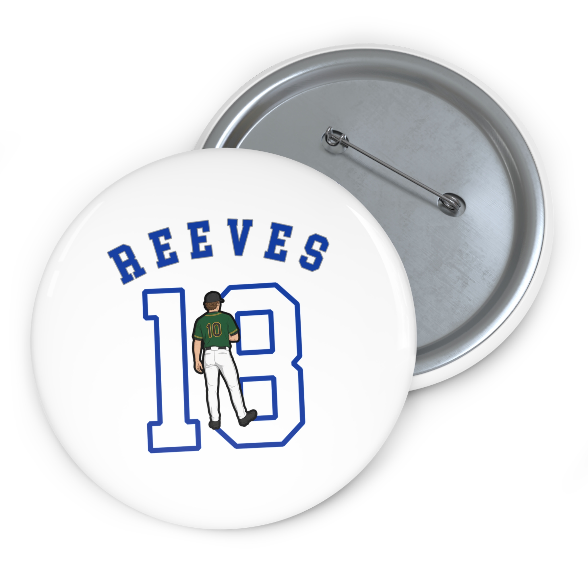 Game Day Pin