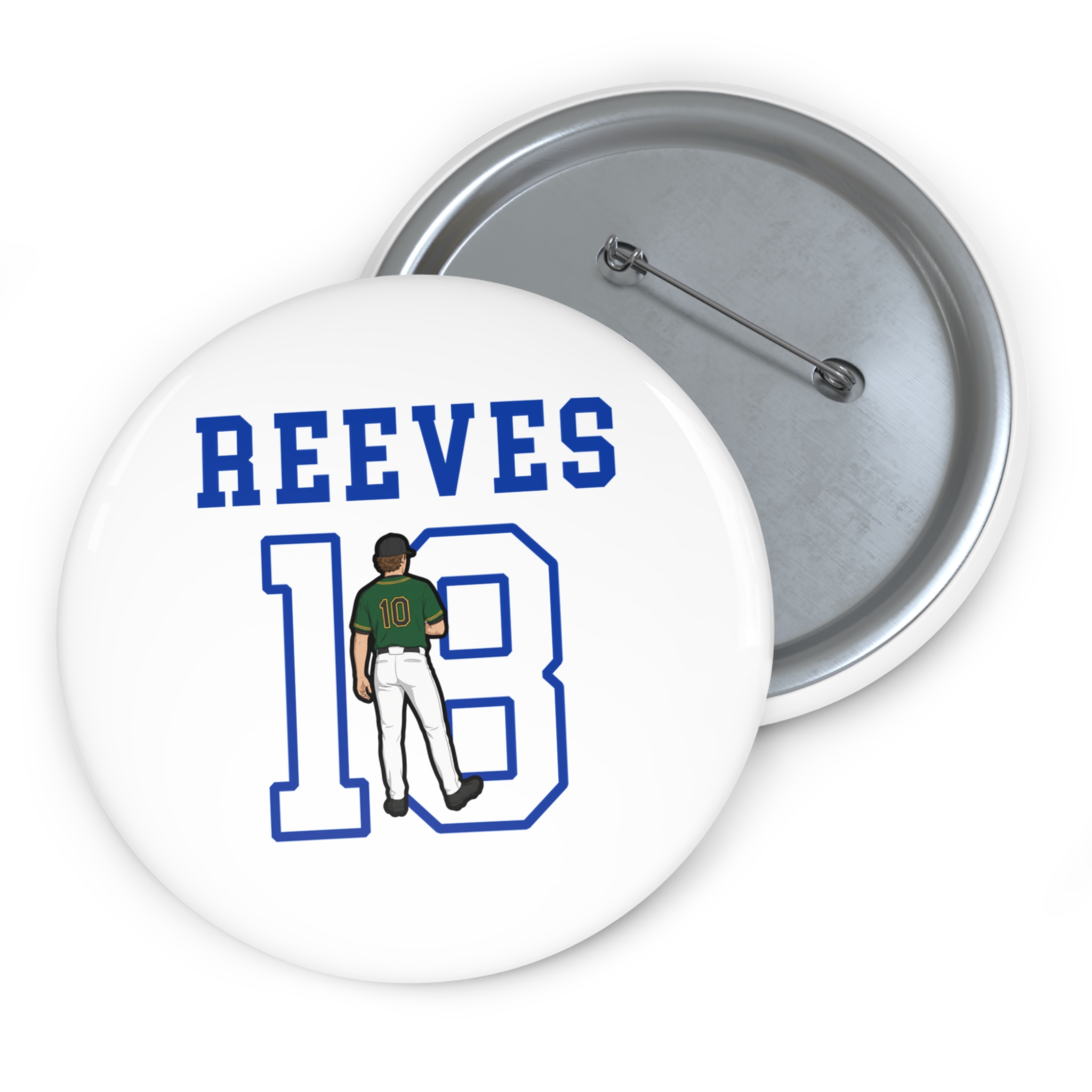 Game Day Pin — character_shirsey in Classic